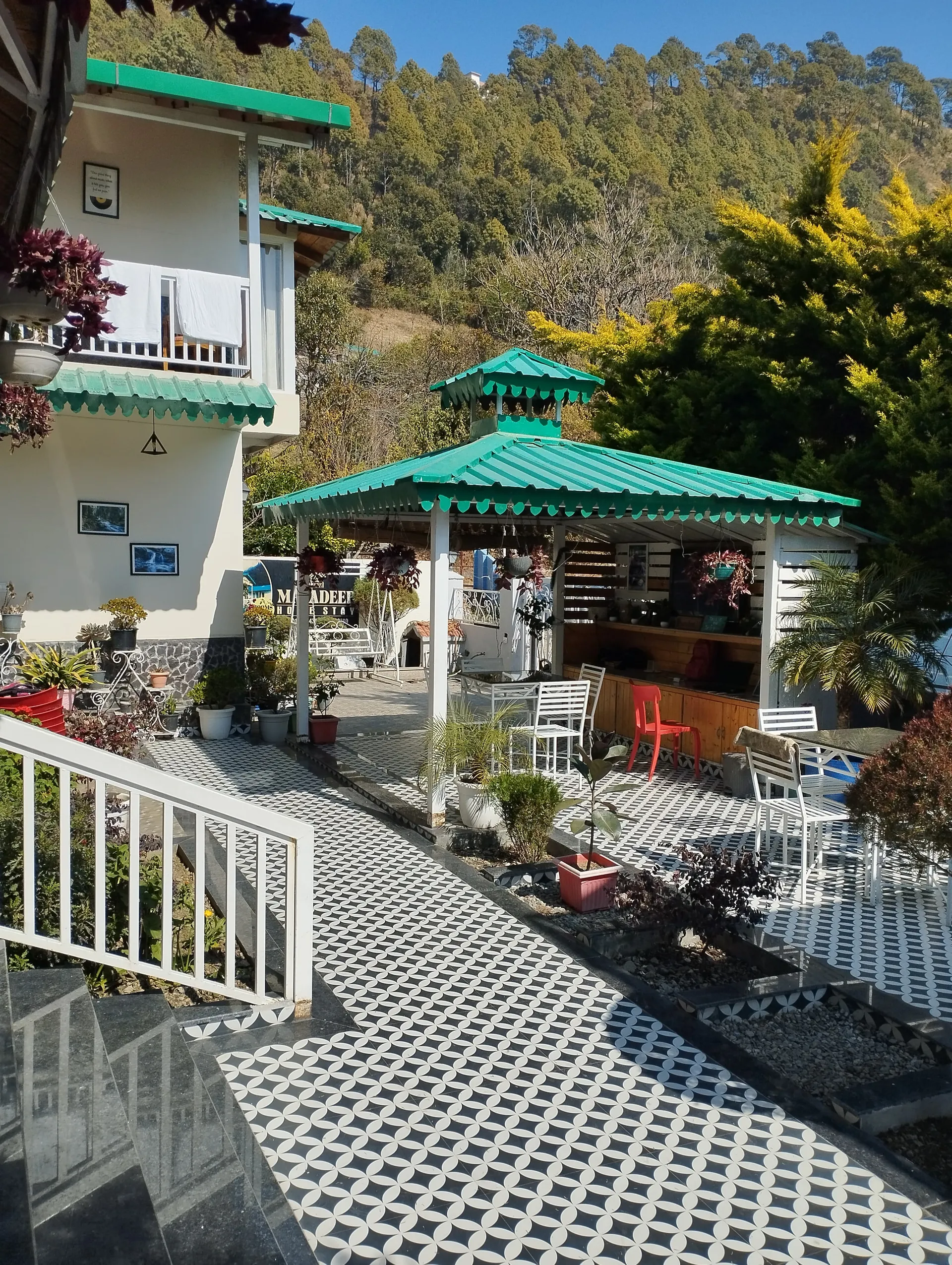 Mayadeep Homestay Outdoors