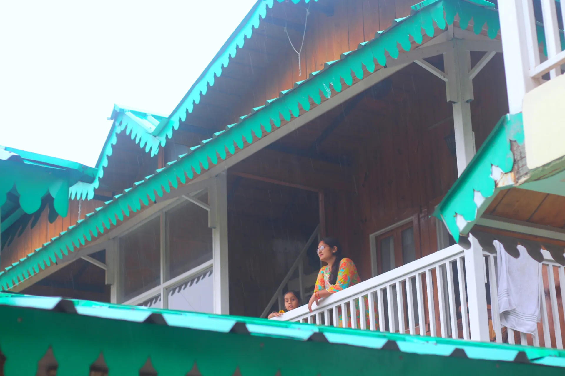 Mayadeep Homestay Outdoors