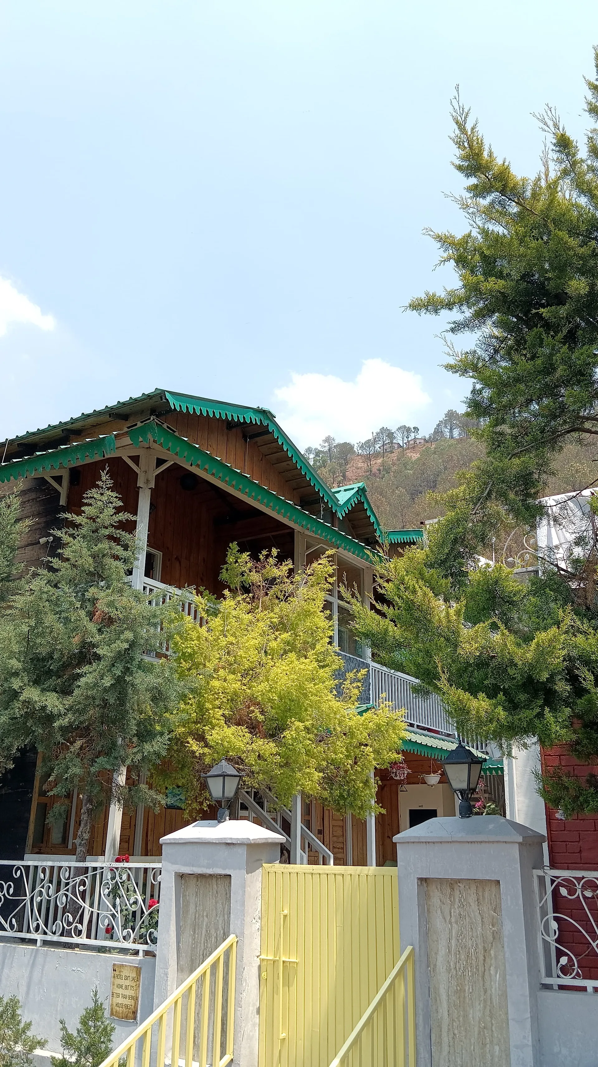 Mayadeep Homestay Outdoors