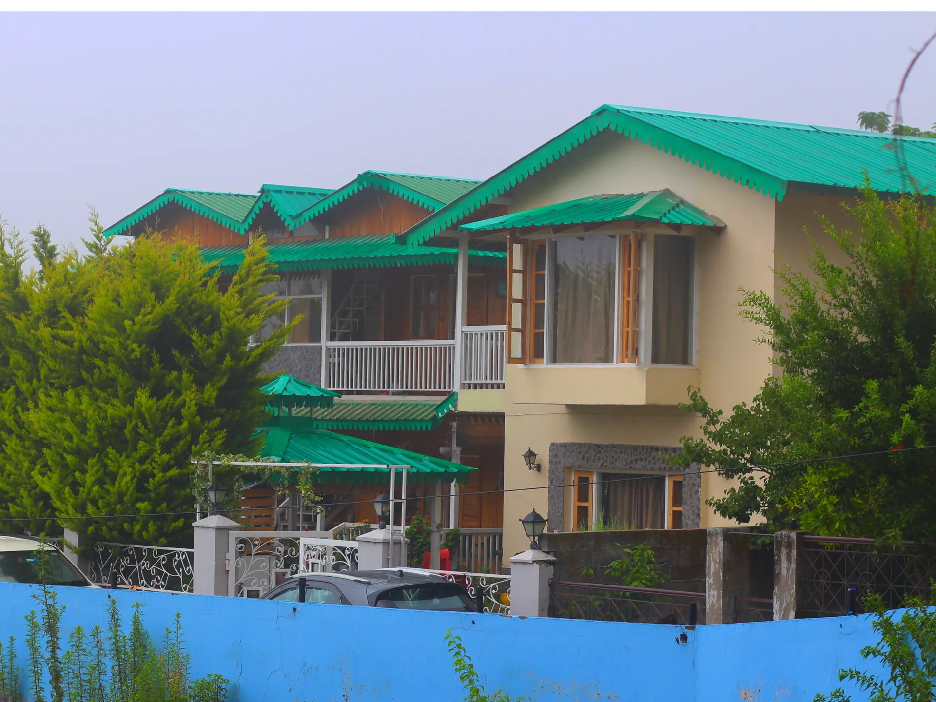 Mayadeep Homestay Outdoors