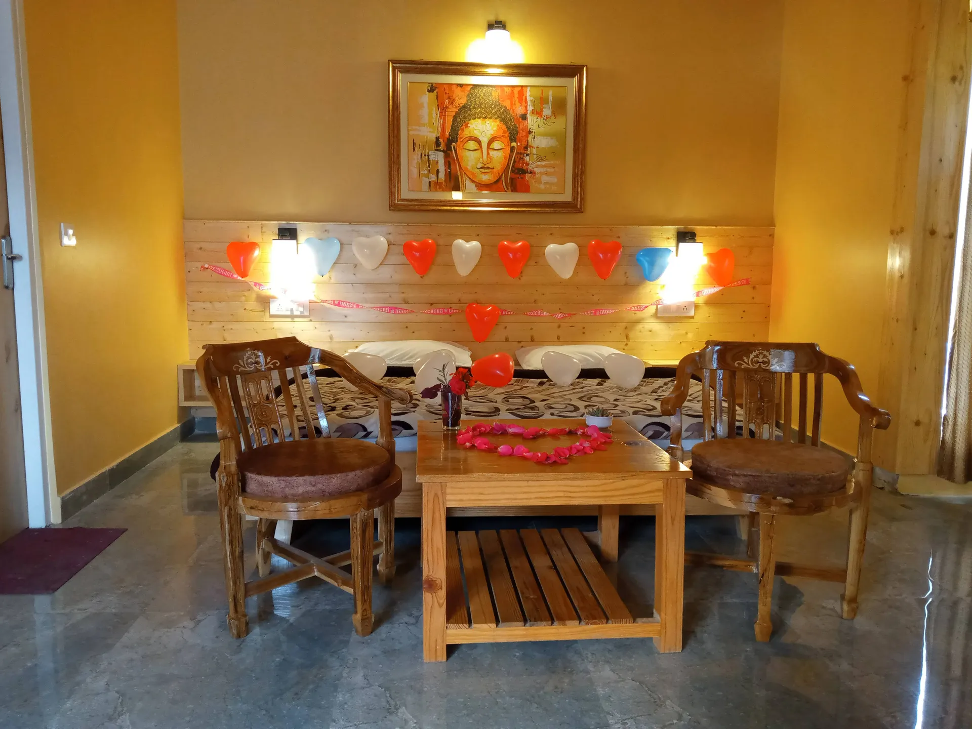Mayadeep Homestay Room