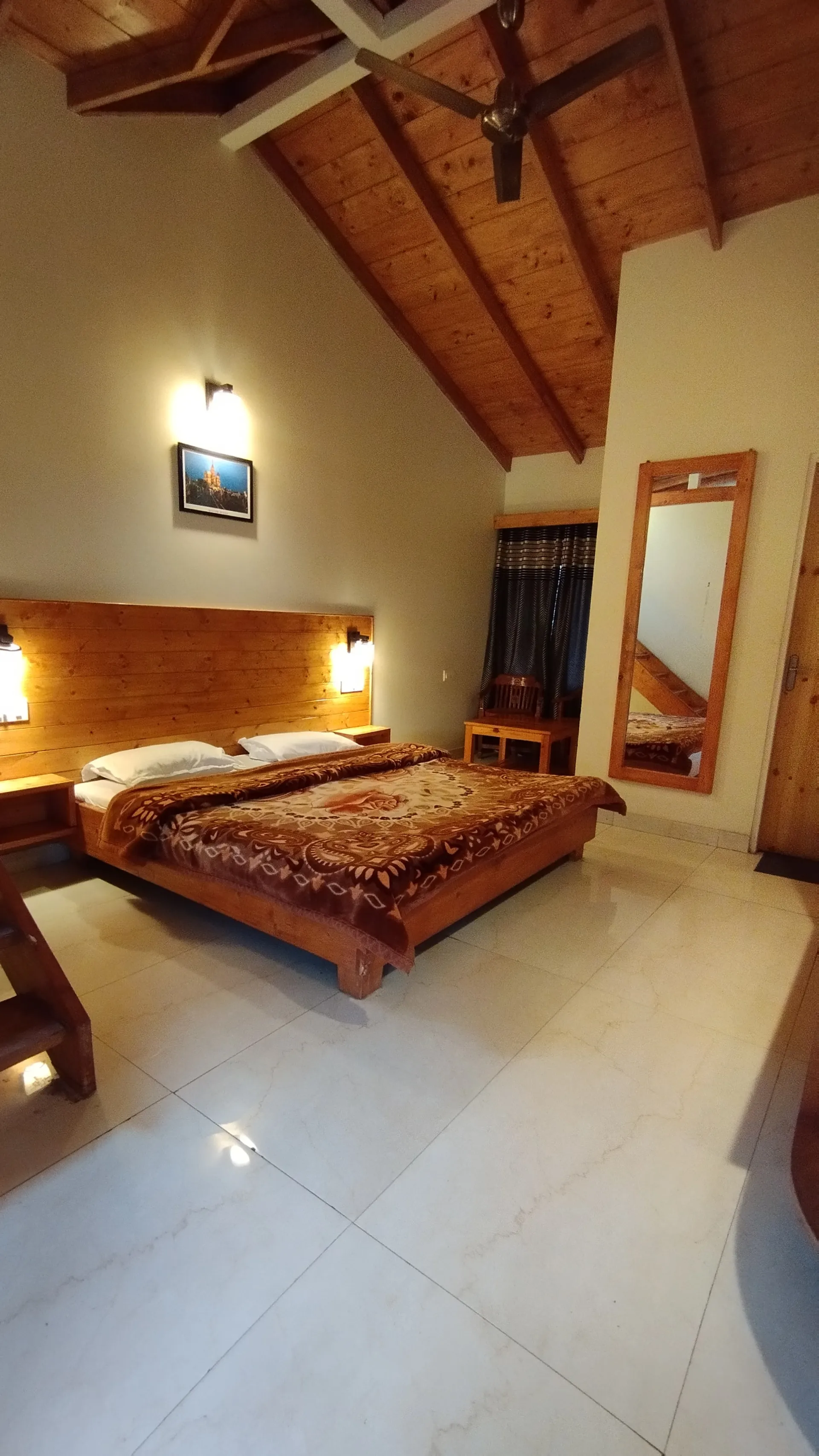 Mayadeep Homestay Room