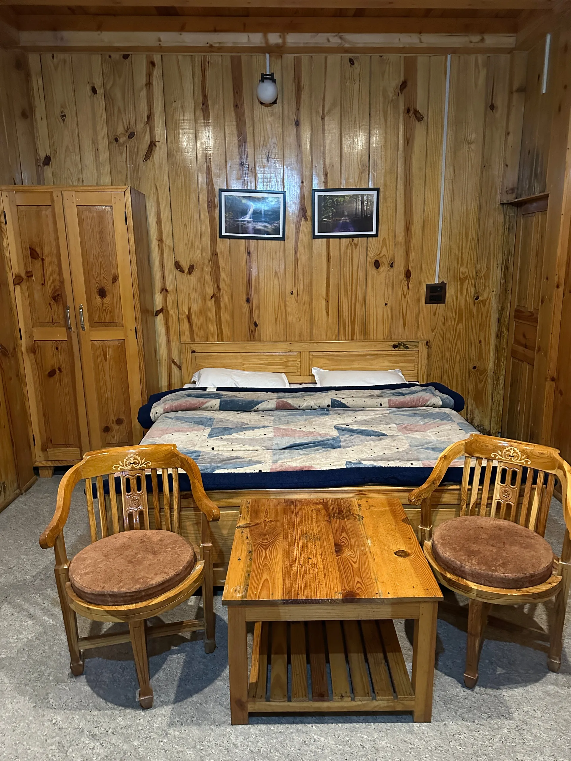 Mayadeep Homestay Room