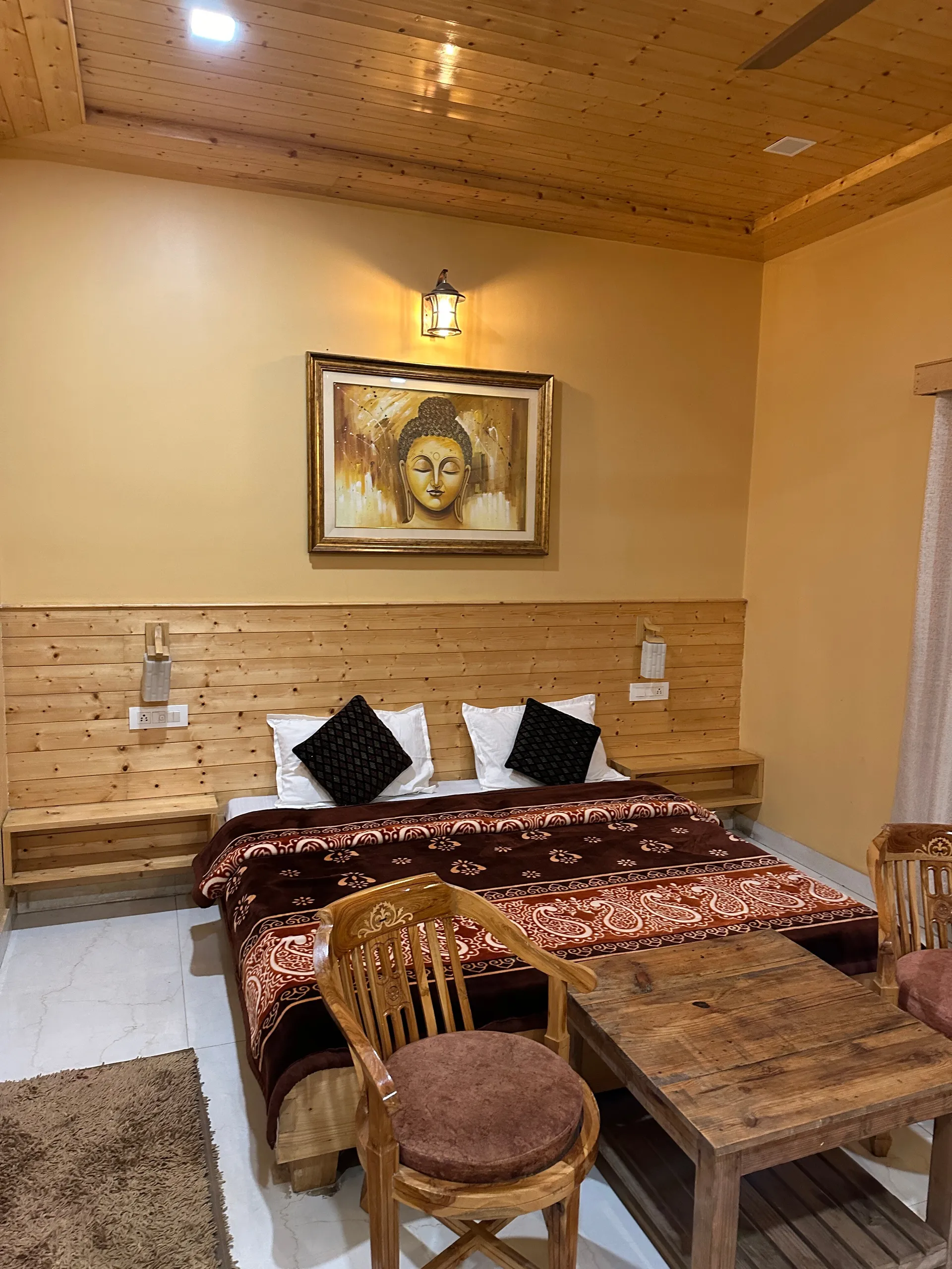 Mayadeep Homestay Room