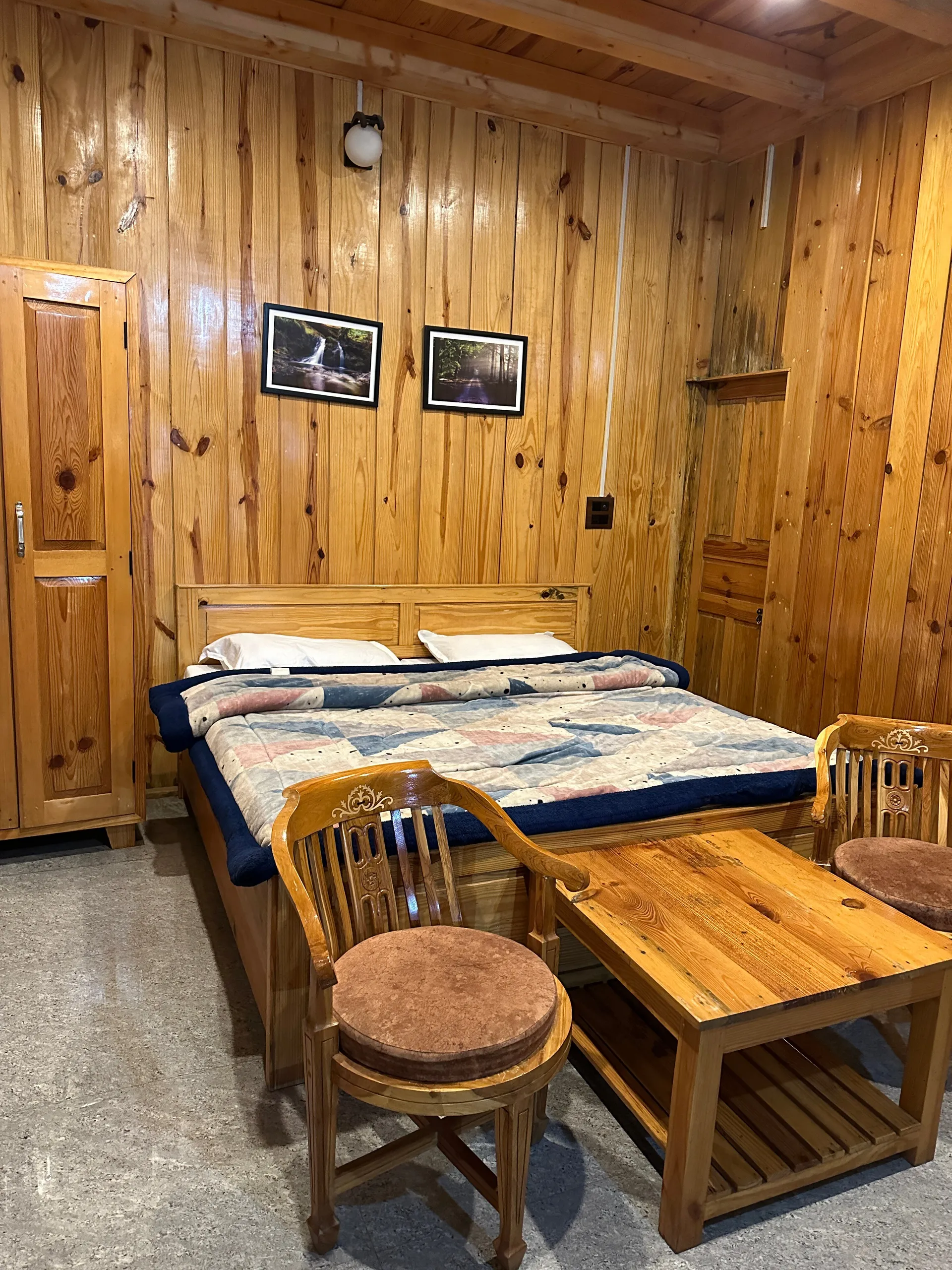 Mayadeep Homestay Room