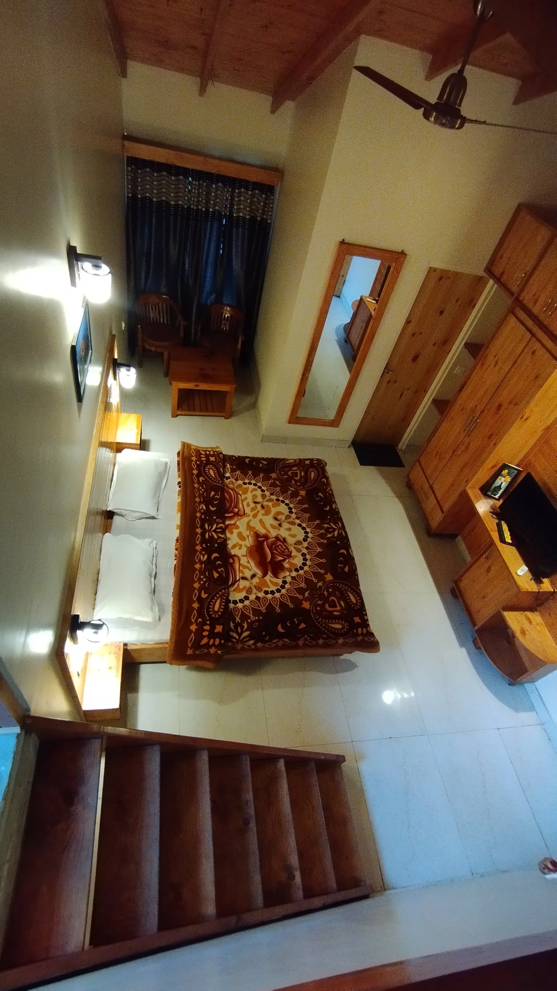 Mayadeep Homestay Room
