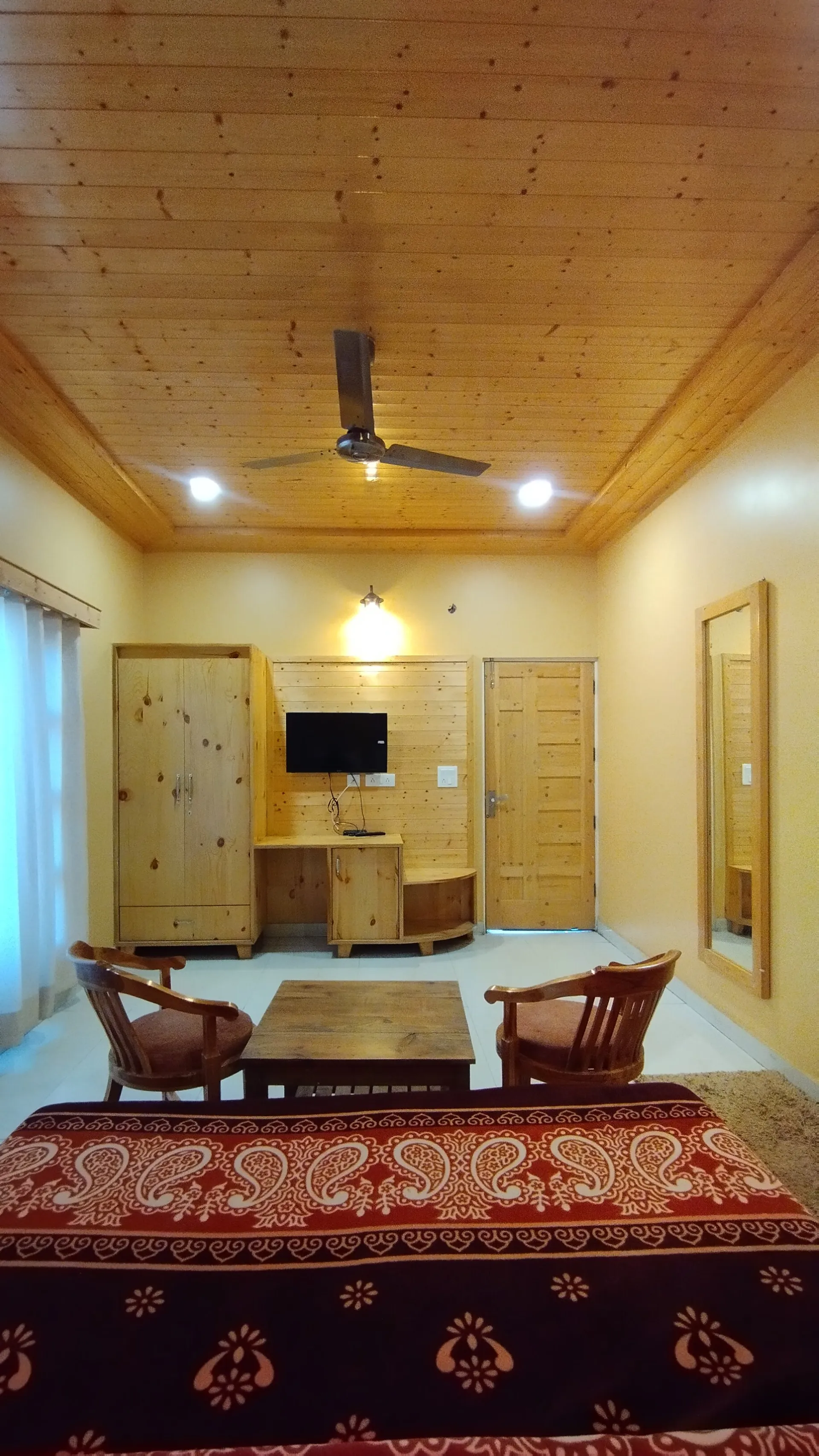Mayadeep Homestay Room
