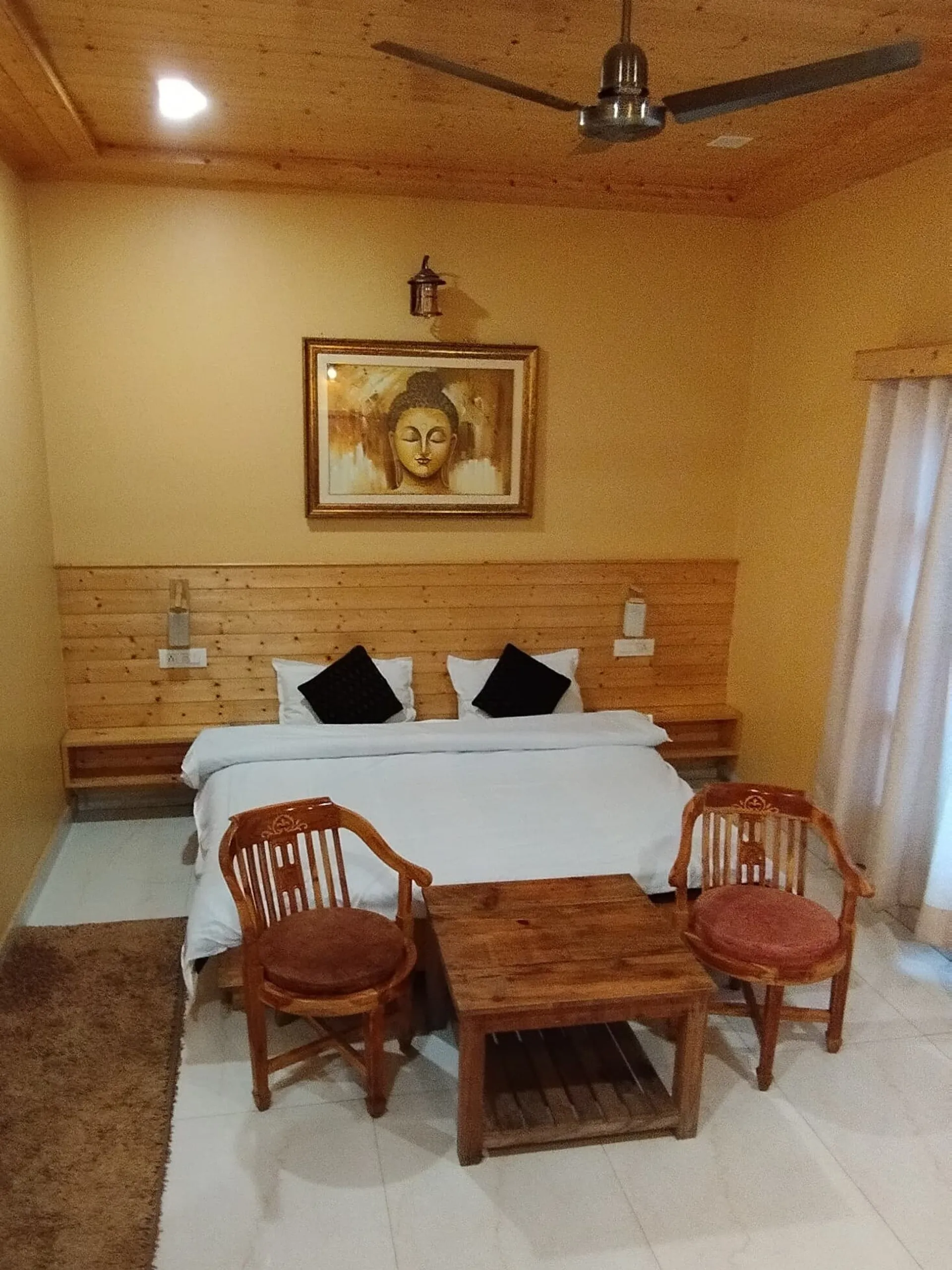 Mayadeep Homestay Room