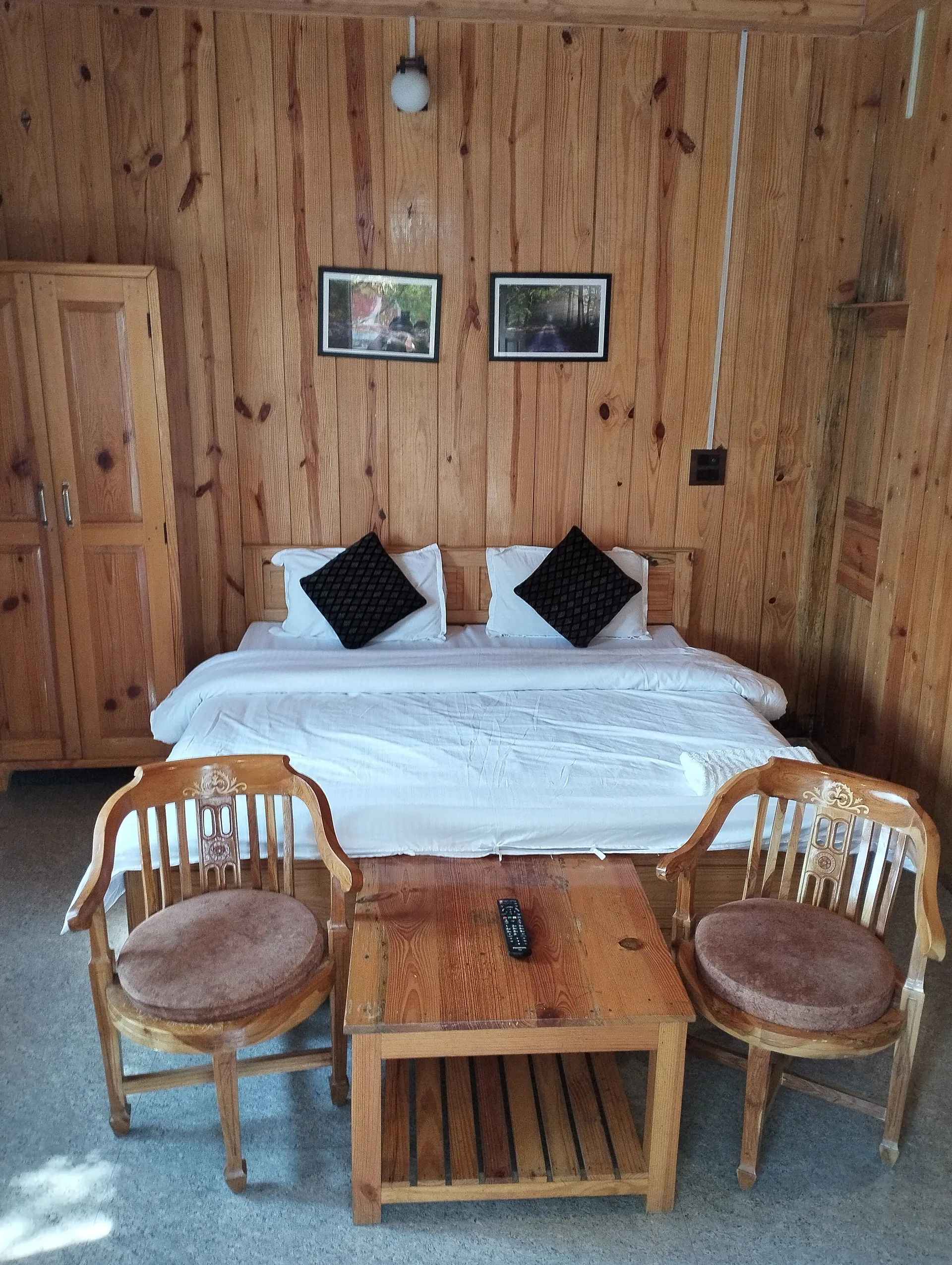 Mayadeep Homestay Room