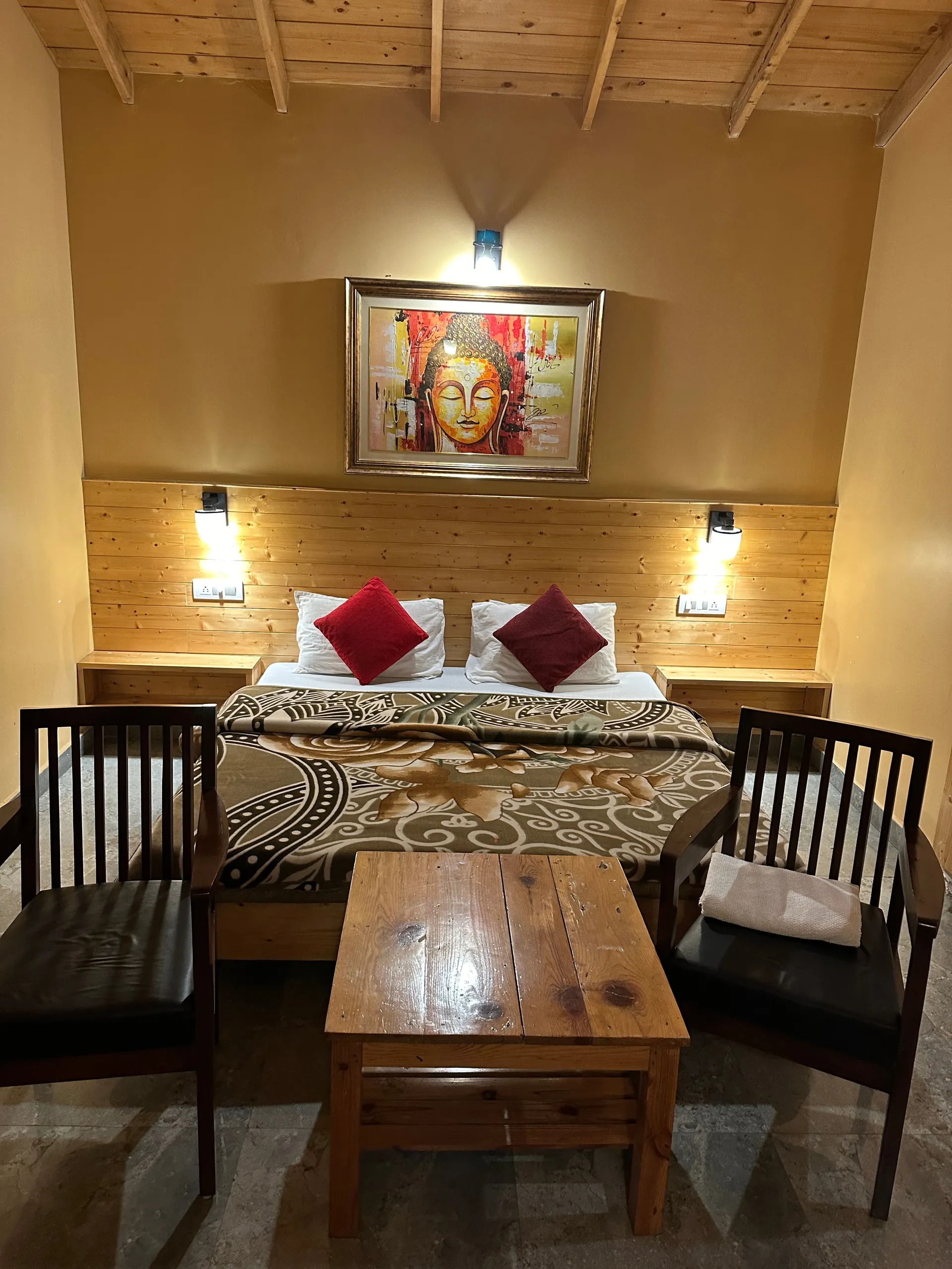 Mayadeep Homestay Room