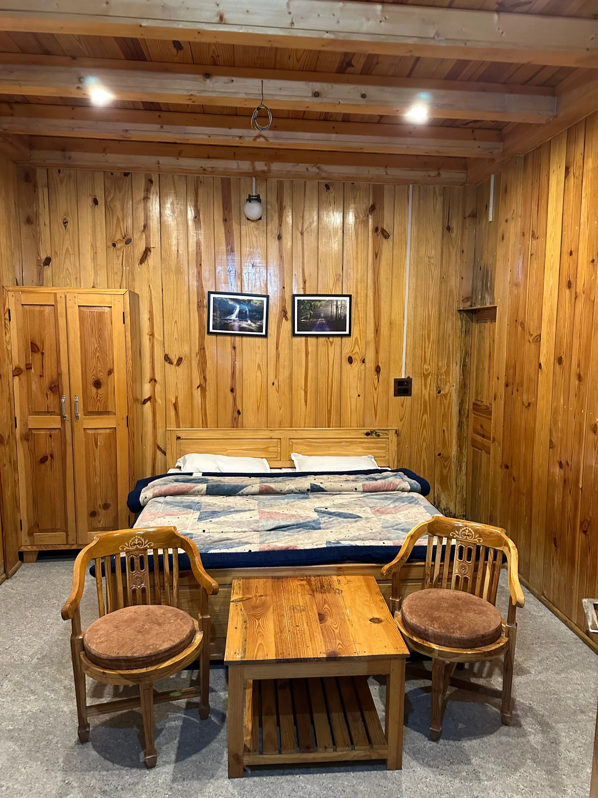 Mayadeep Homestay Room