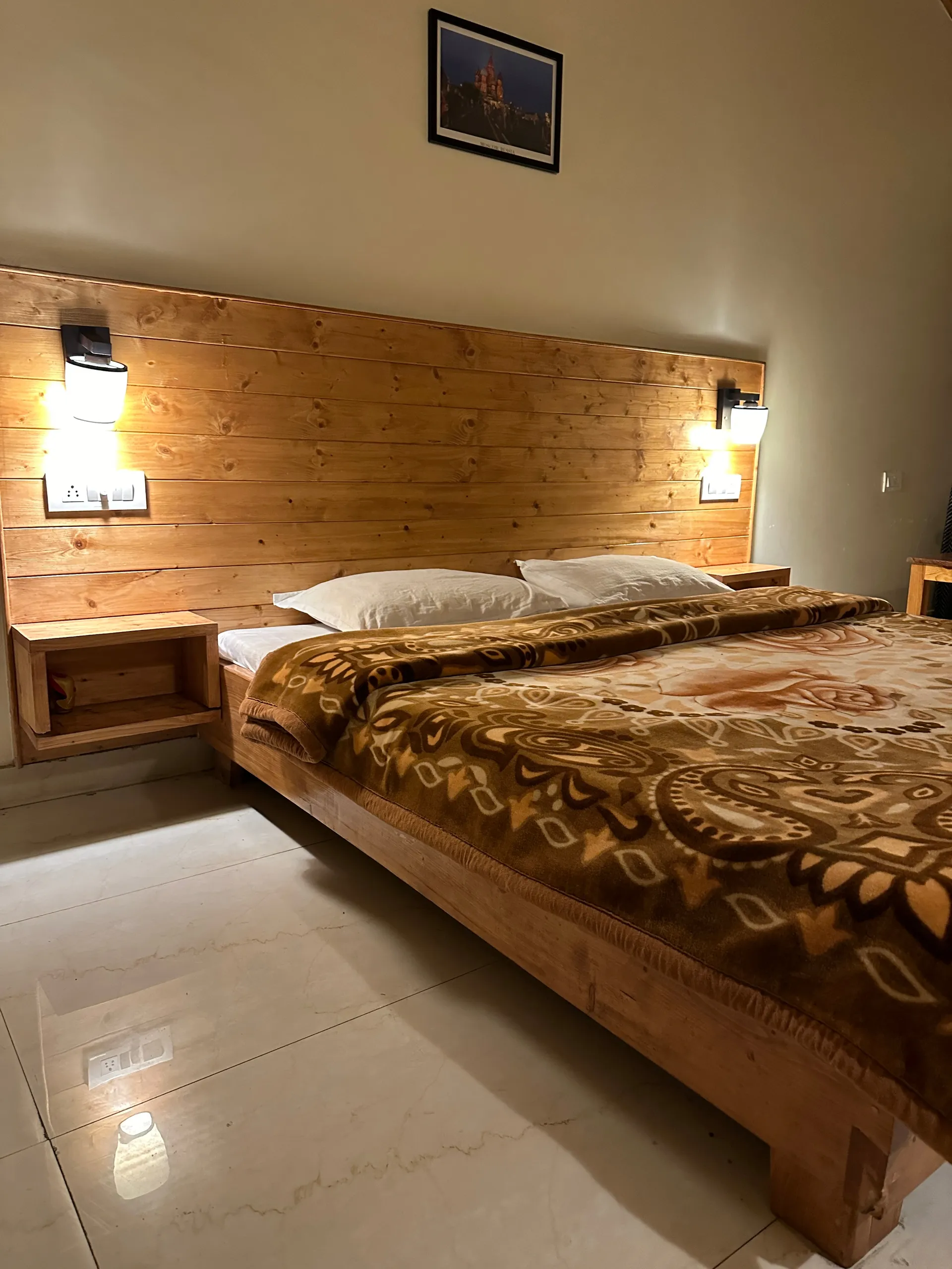 Mayadeep Homestay Room