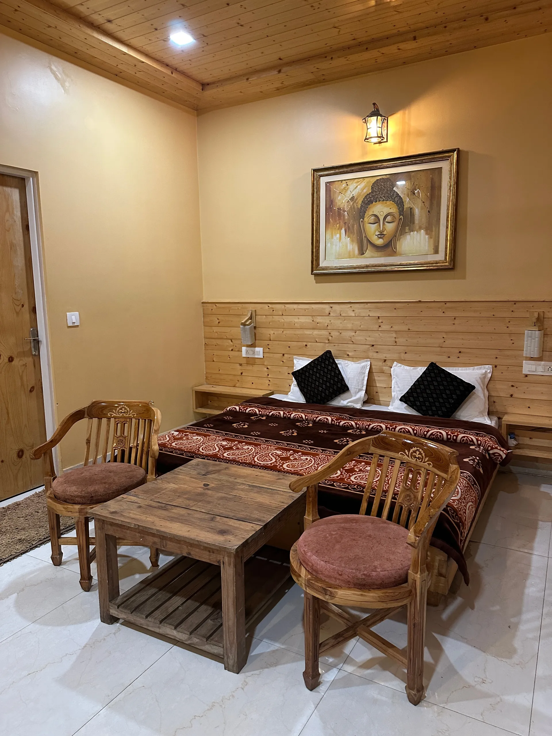 Mayadeep Homestay Room