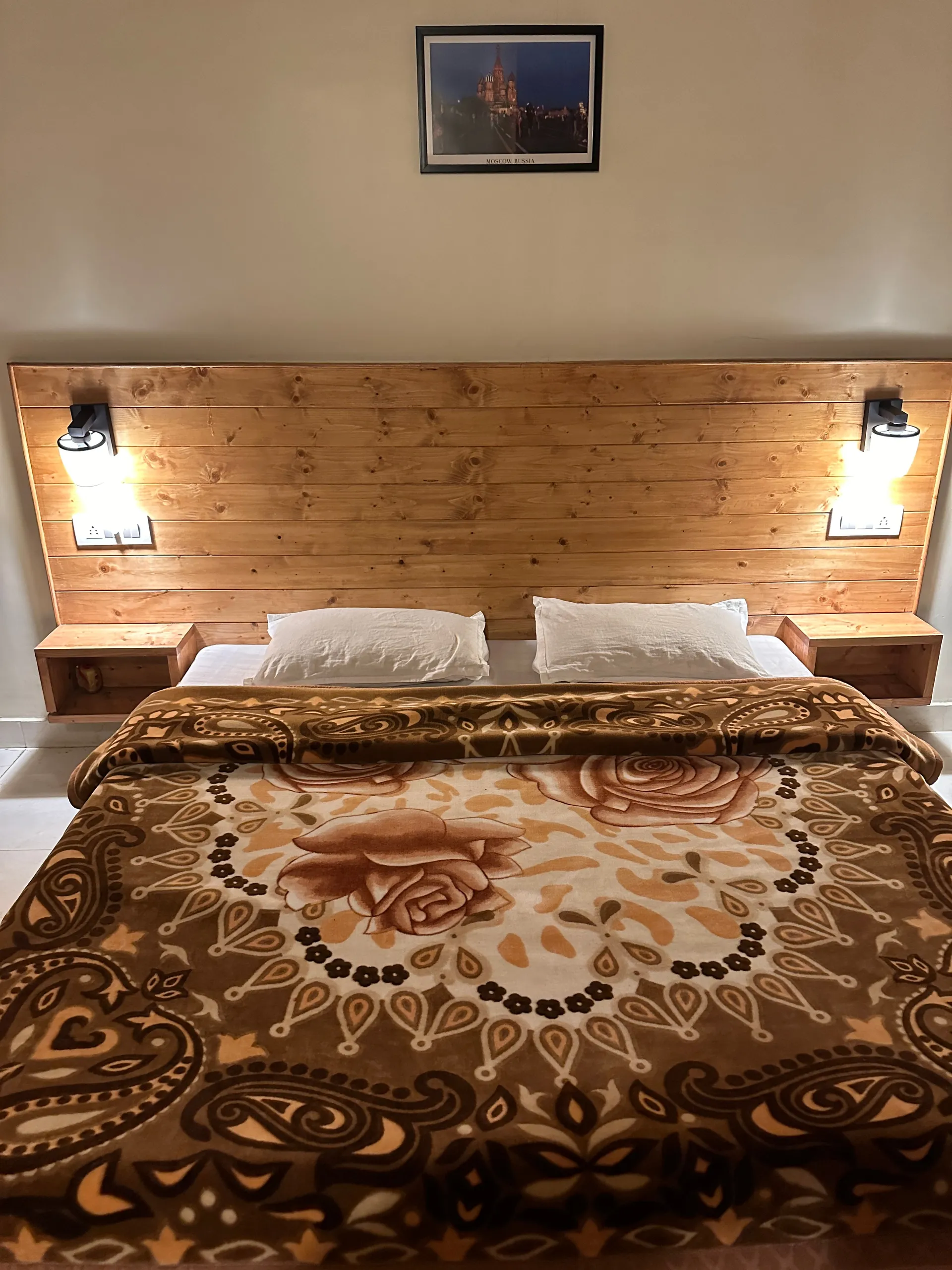 Mayadeep Homestay Room