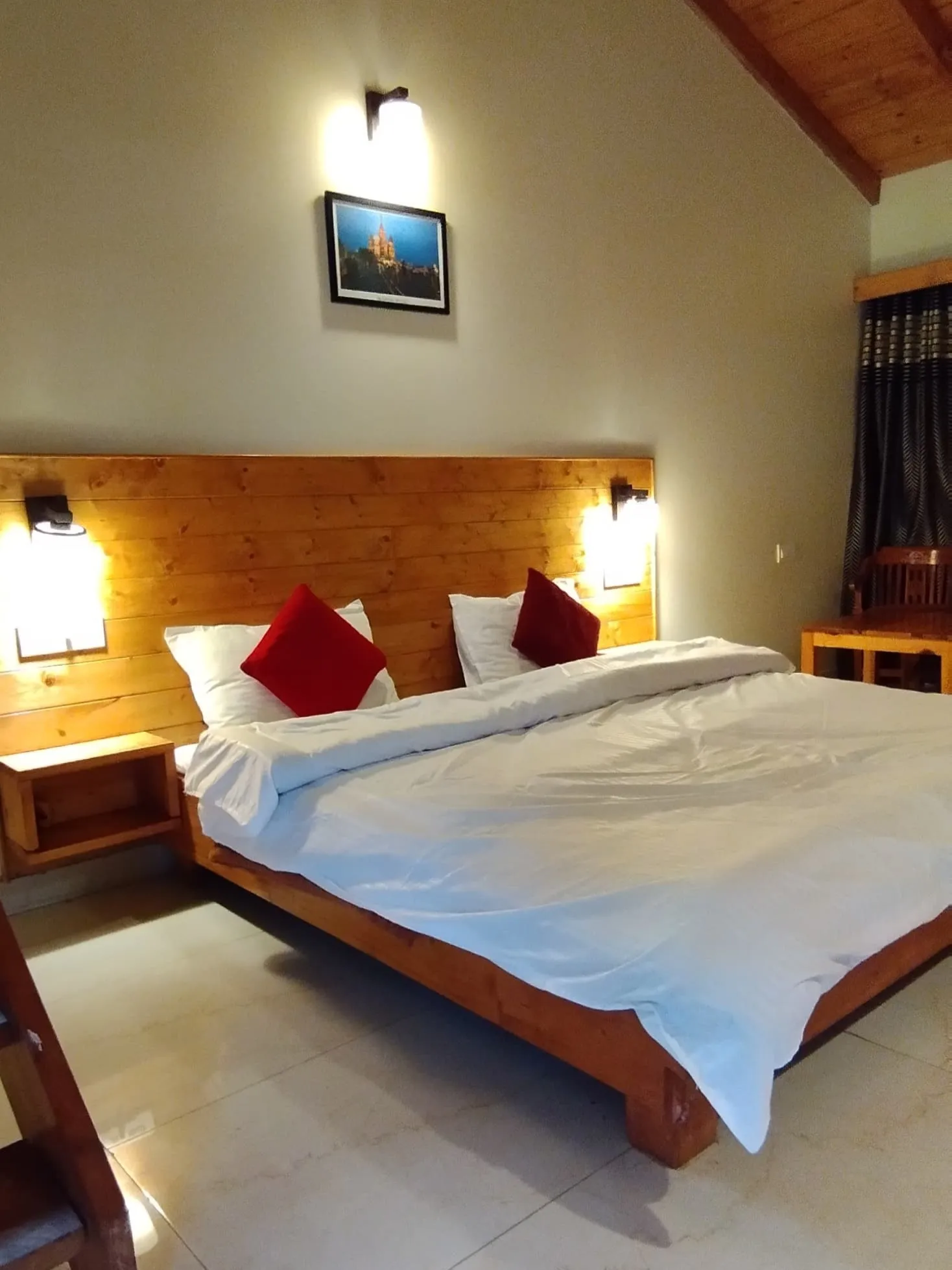 Mayadeep Homestay Room