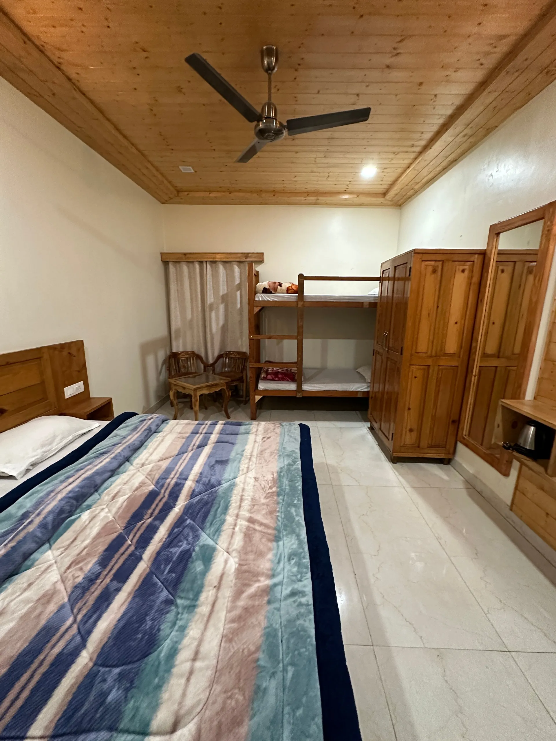 Mayadeep Homestay Room