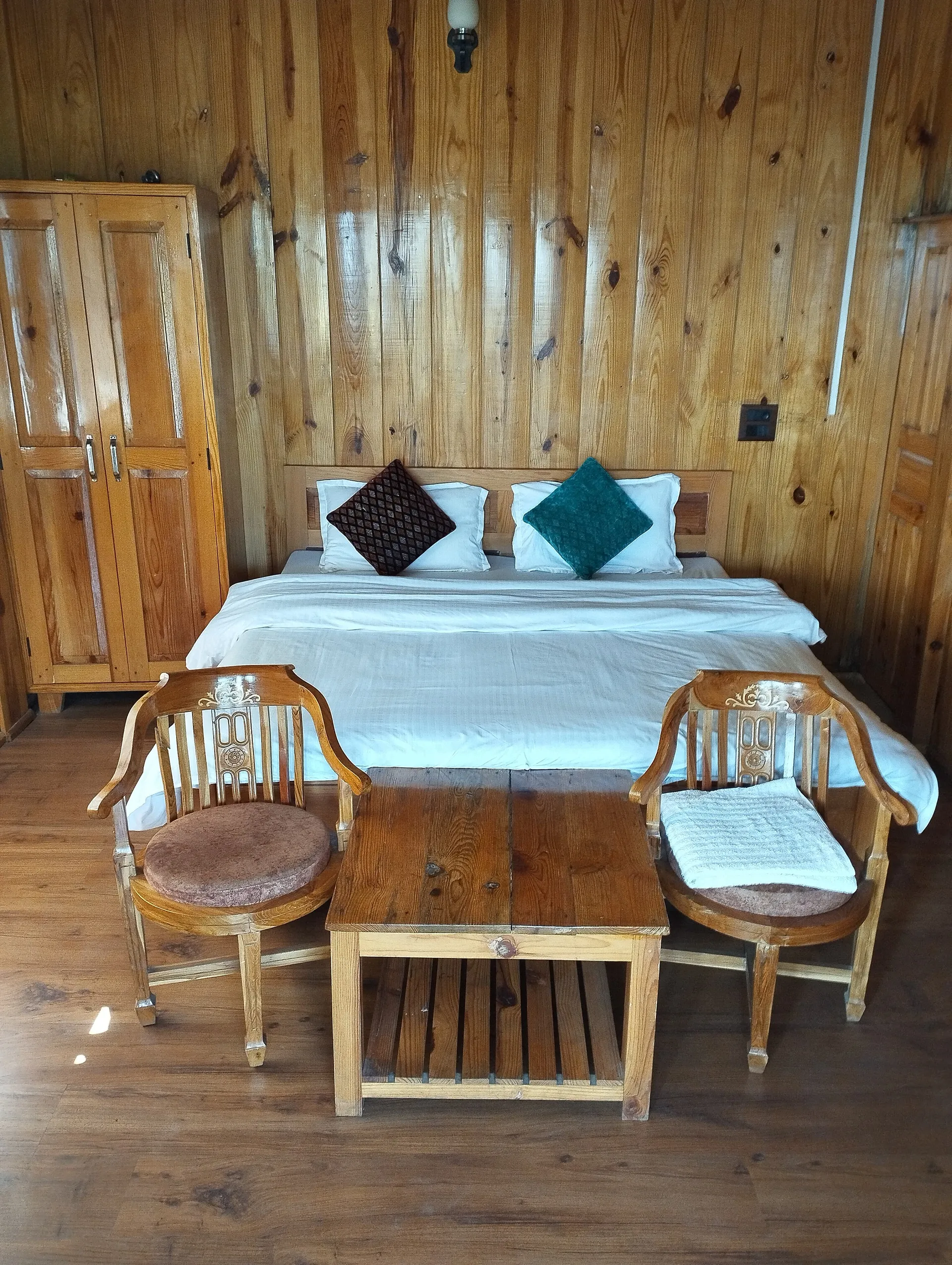 Mayadeep Homestay Room