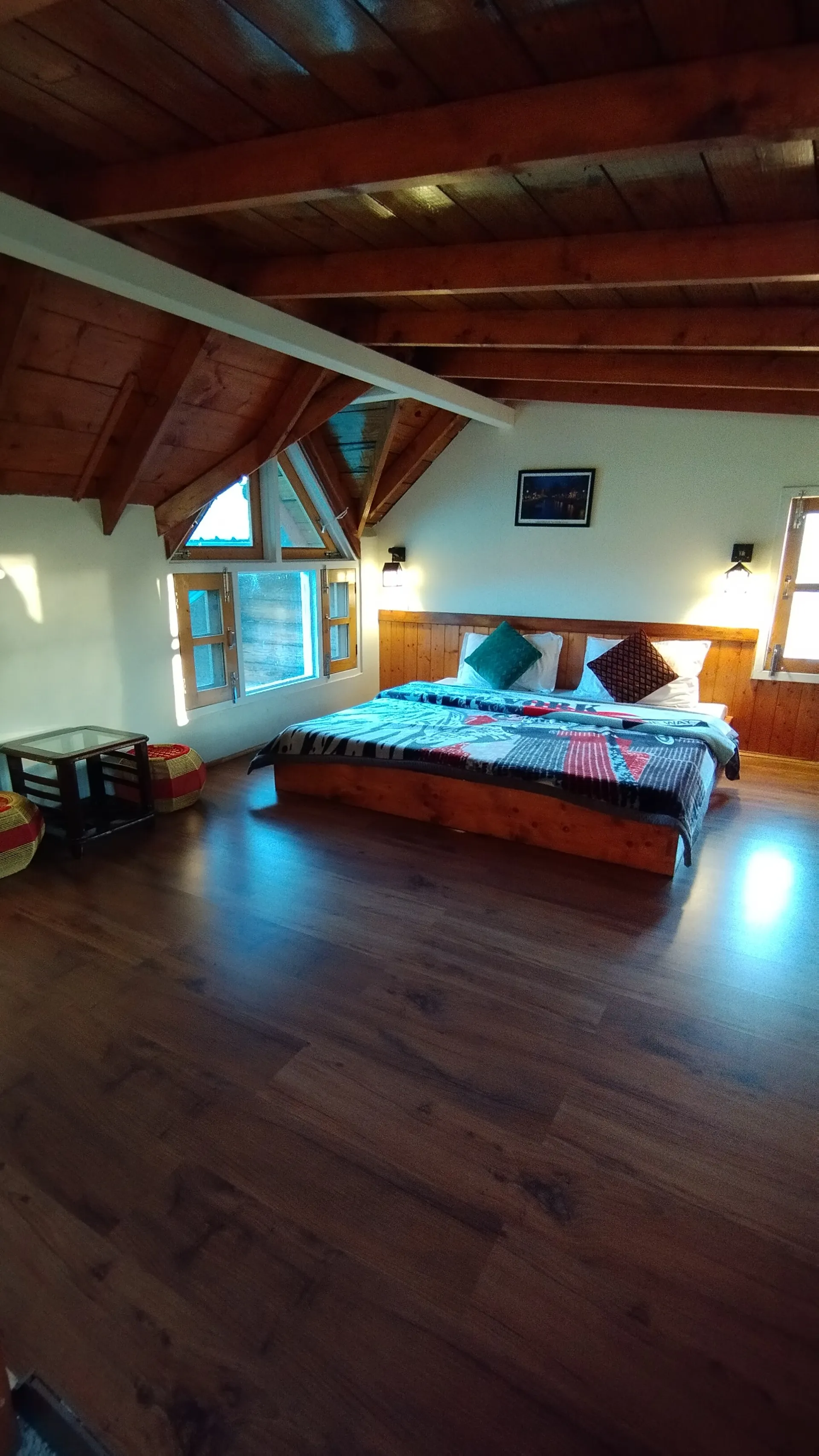 Mayadeep Homestay Room
