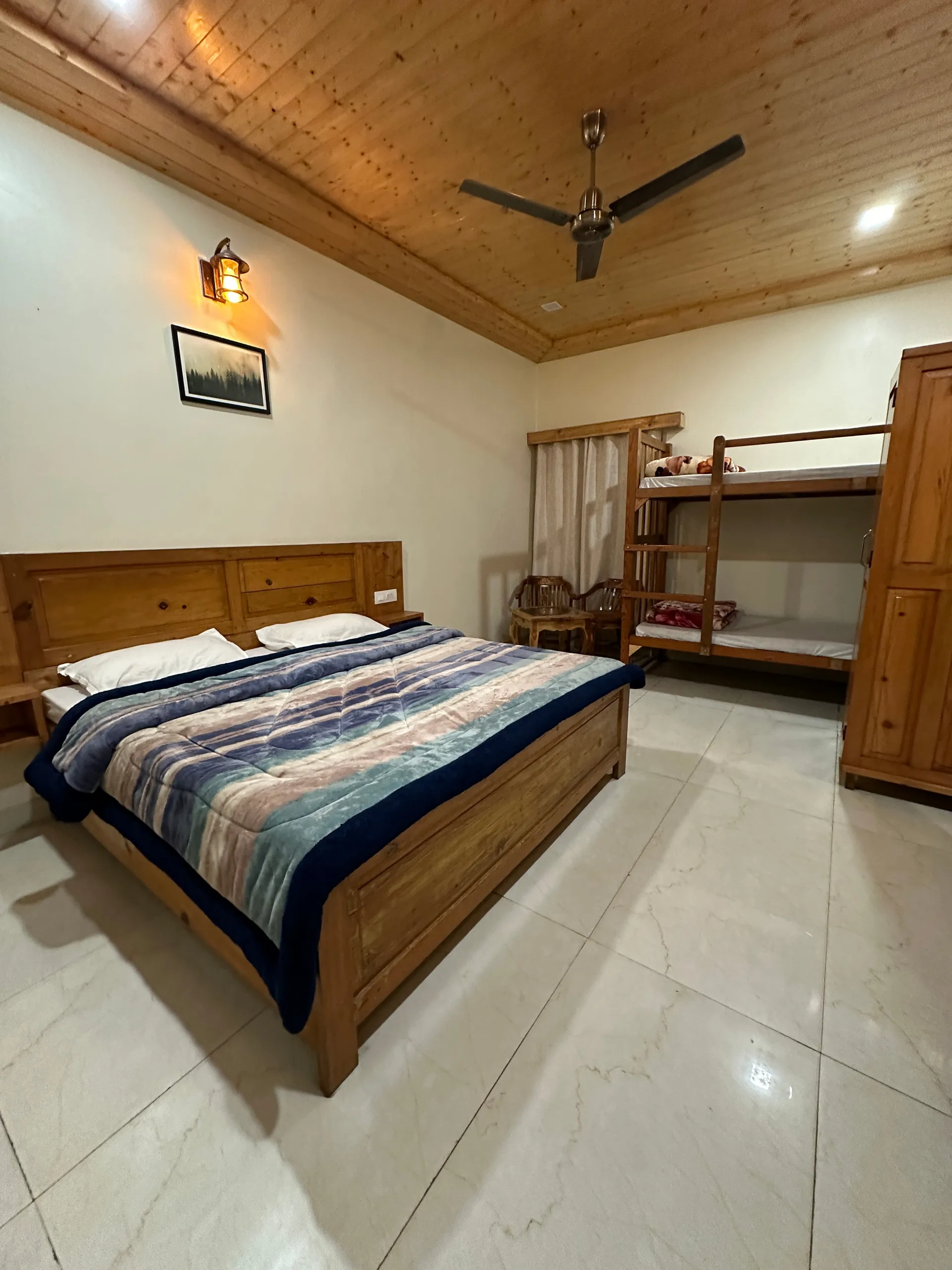 Mayadeep Homestay Room