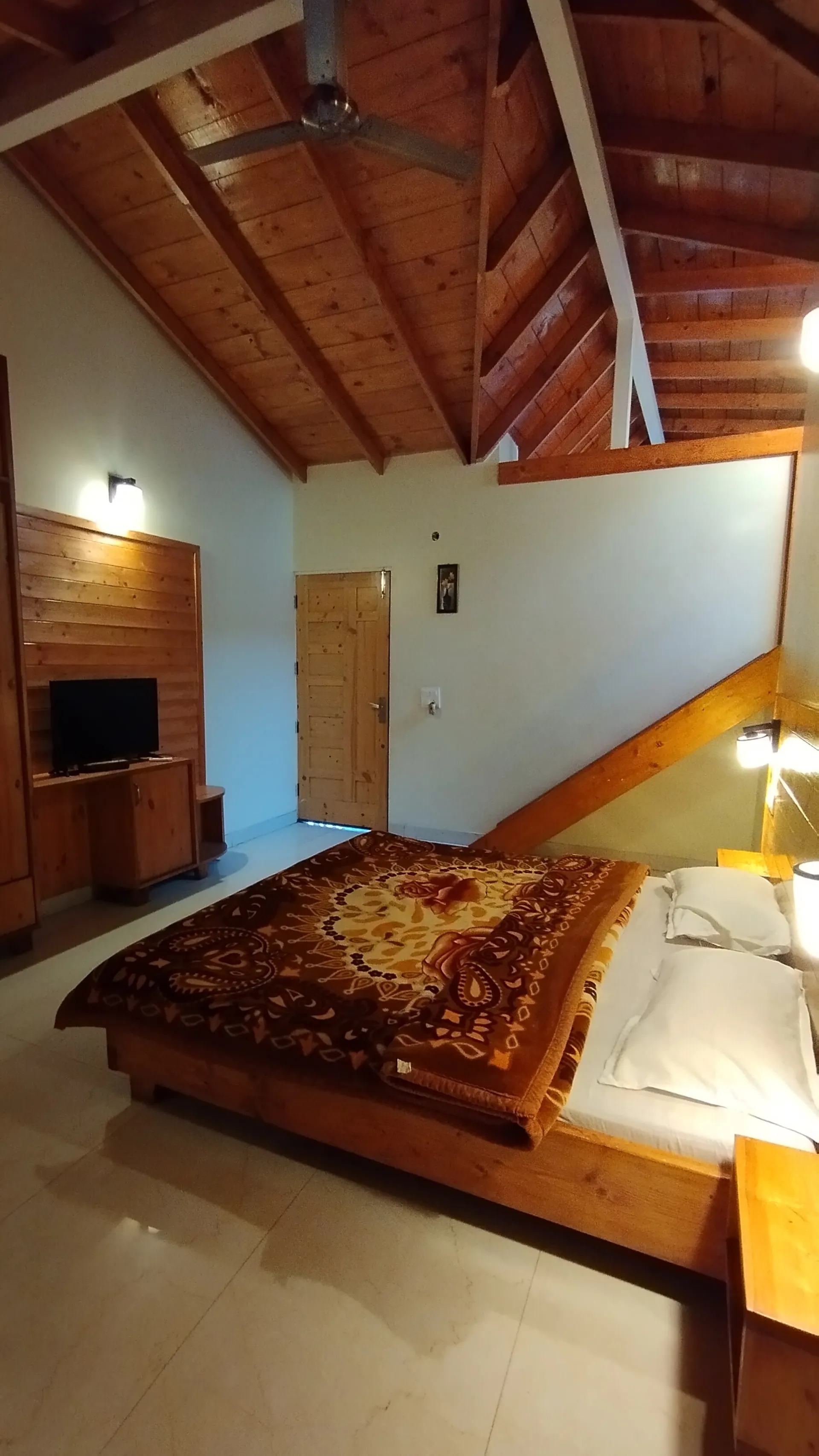 Mayadeep Homestay Room
