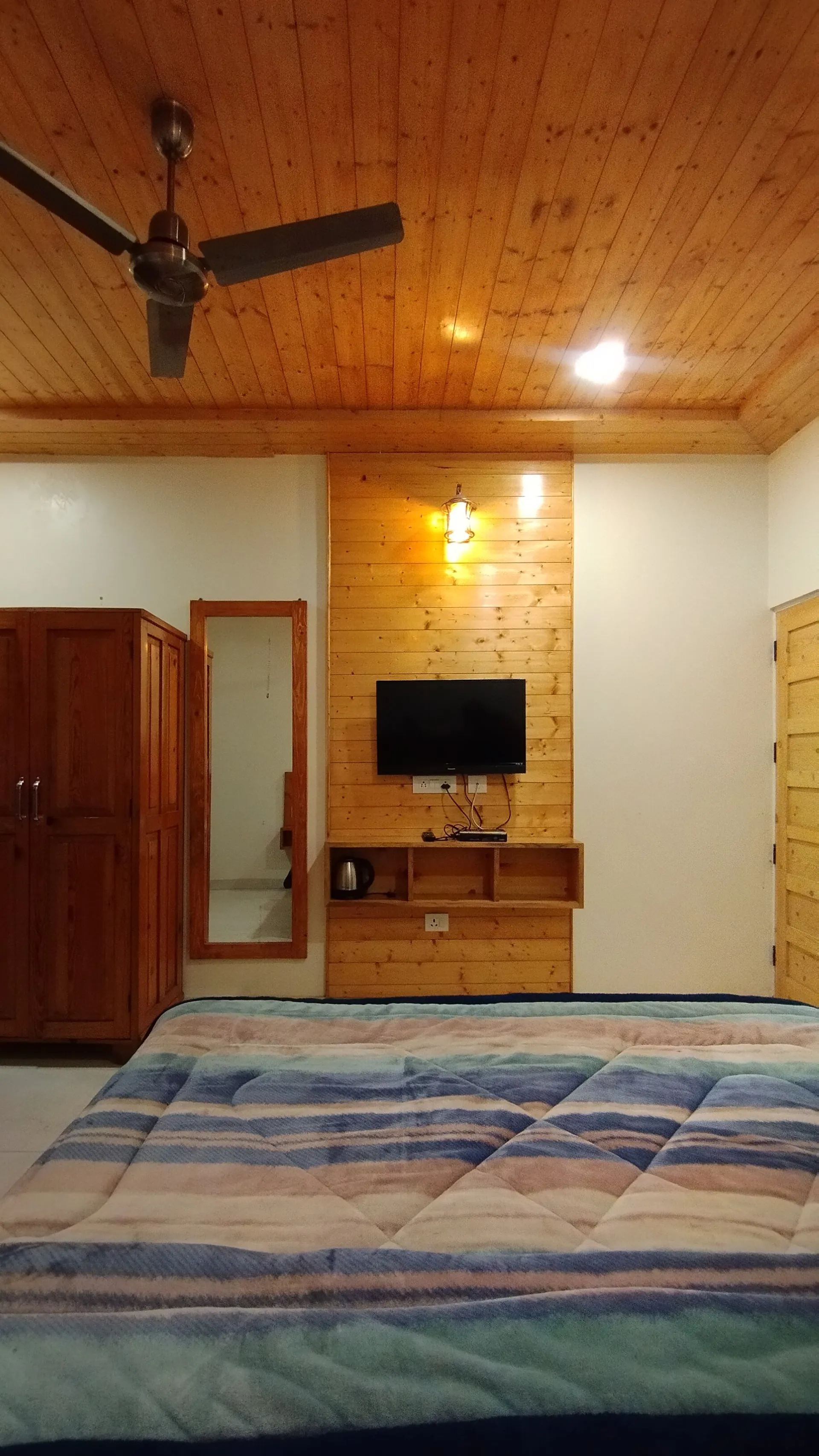 Mayadeep Homestay Room