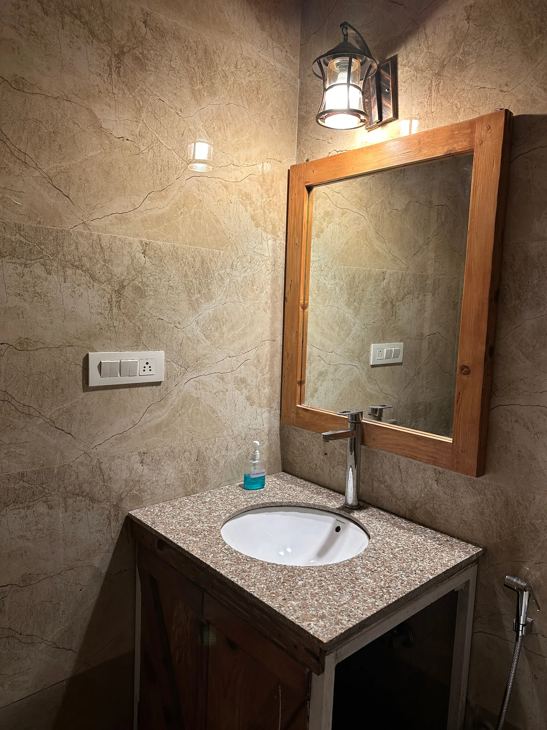 Mayadeep Homestay Washroom
