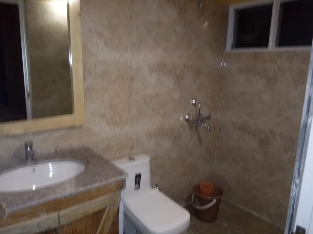 Mayadeep Homestay Washroom
