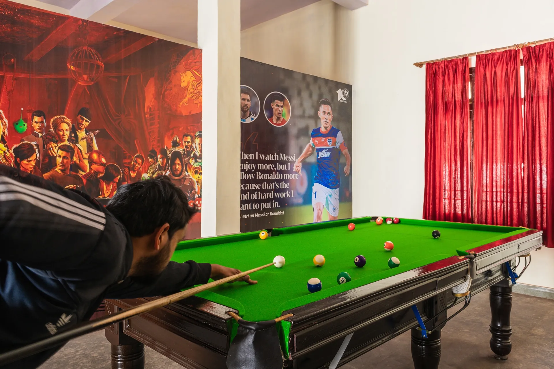 The Raikwal's Hotel & Restaurant Play Area