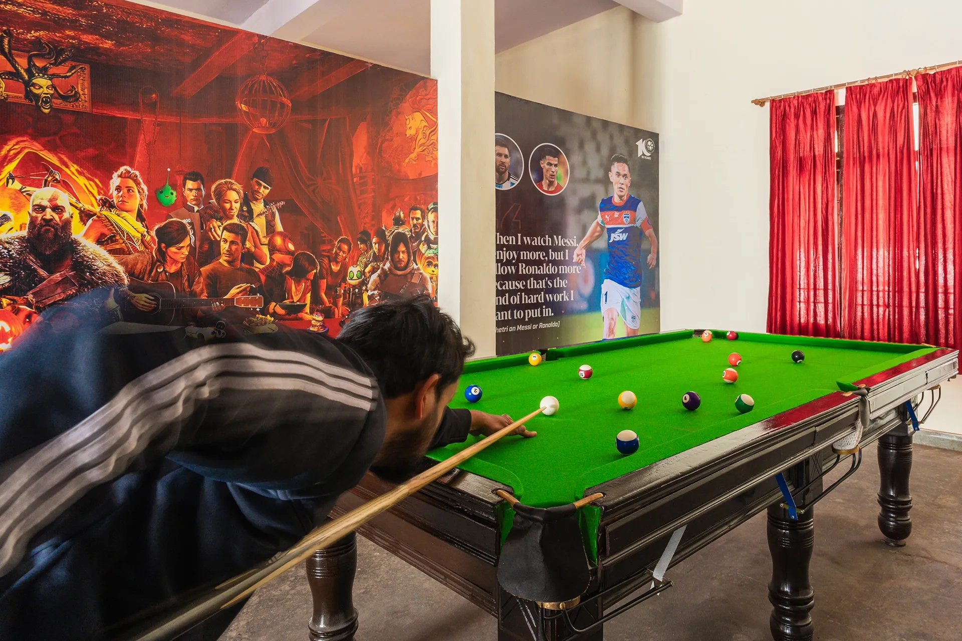 The Raikwal's Hotel & Restaurant Play Area