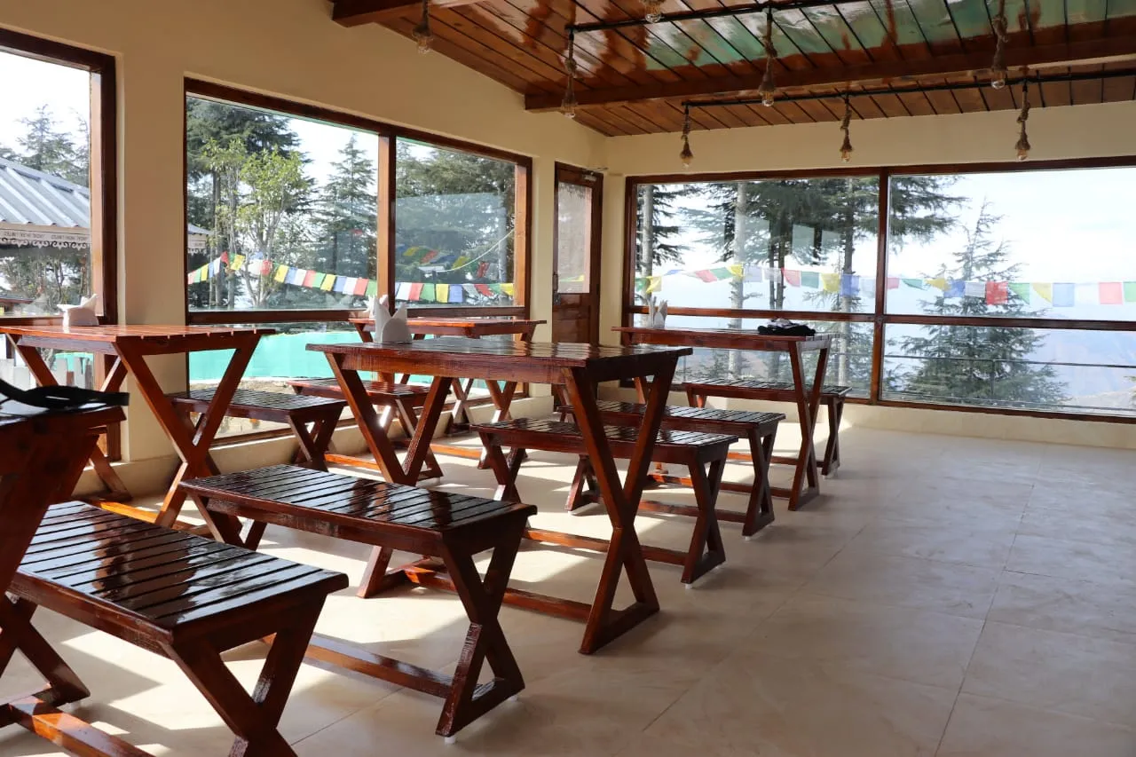 Pinaceae Resort Restaurant