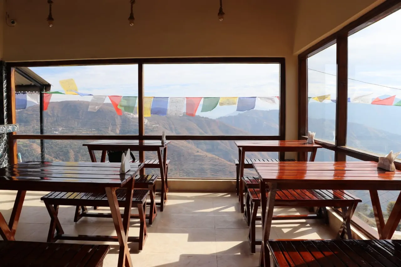 Pinaceae Resort Restaurant
