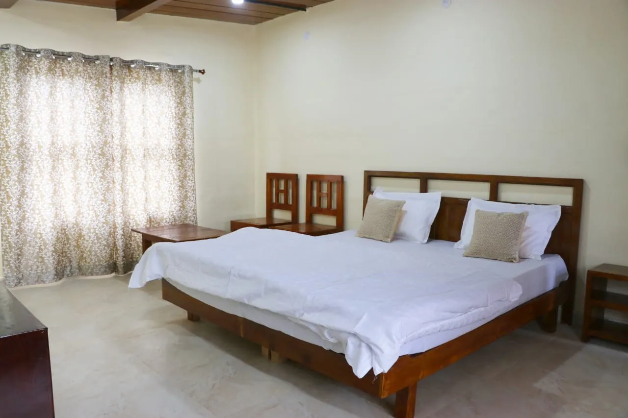 Pinaceae Resort Room