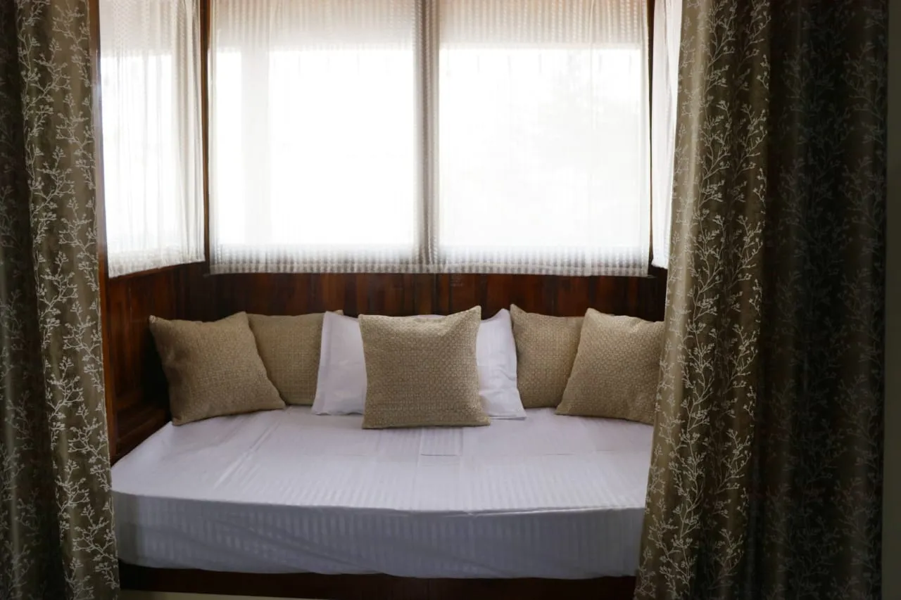 Pinaceae Resort Room