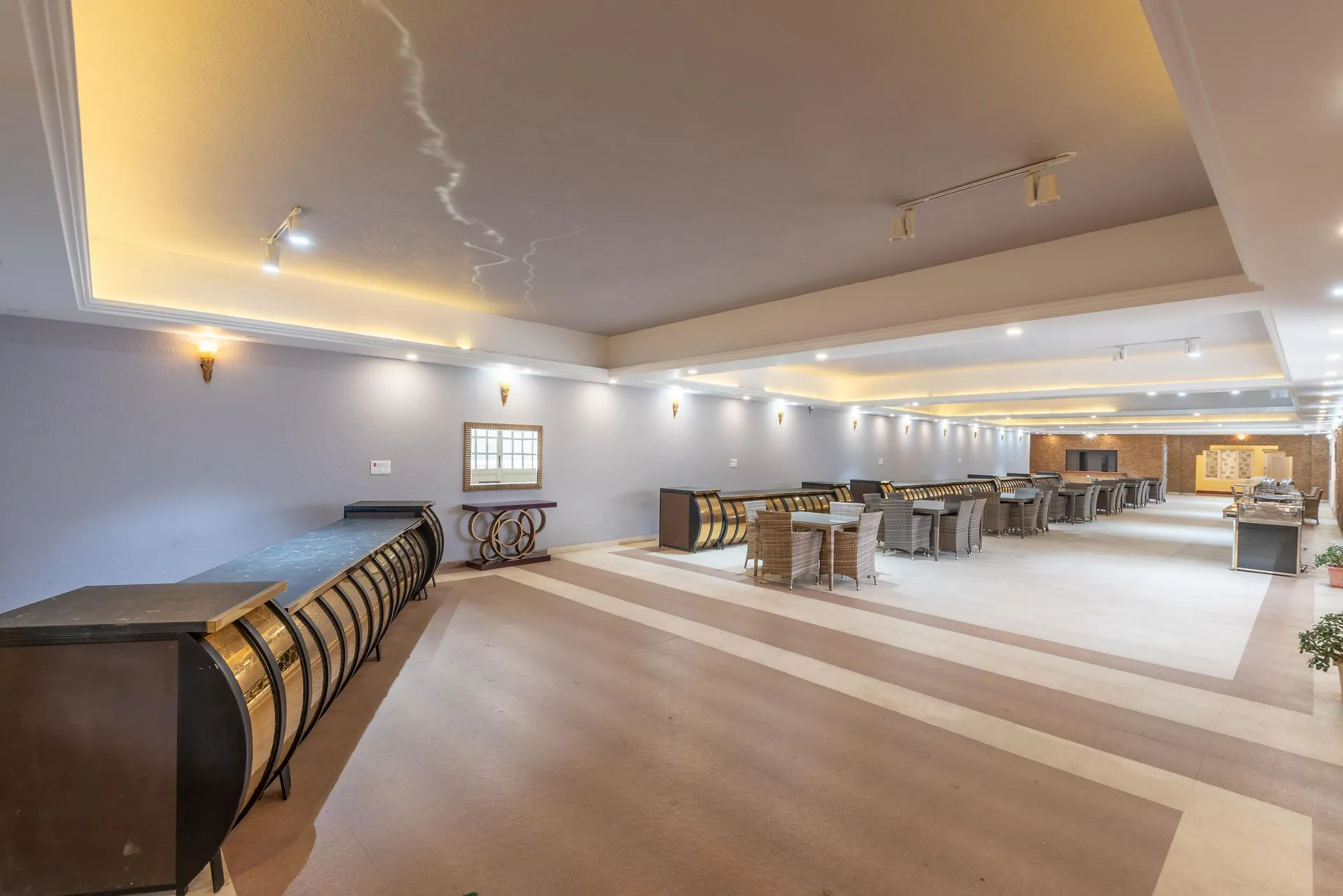 DLS Tehri Club Resort Banquet