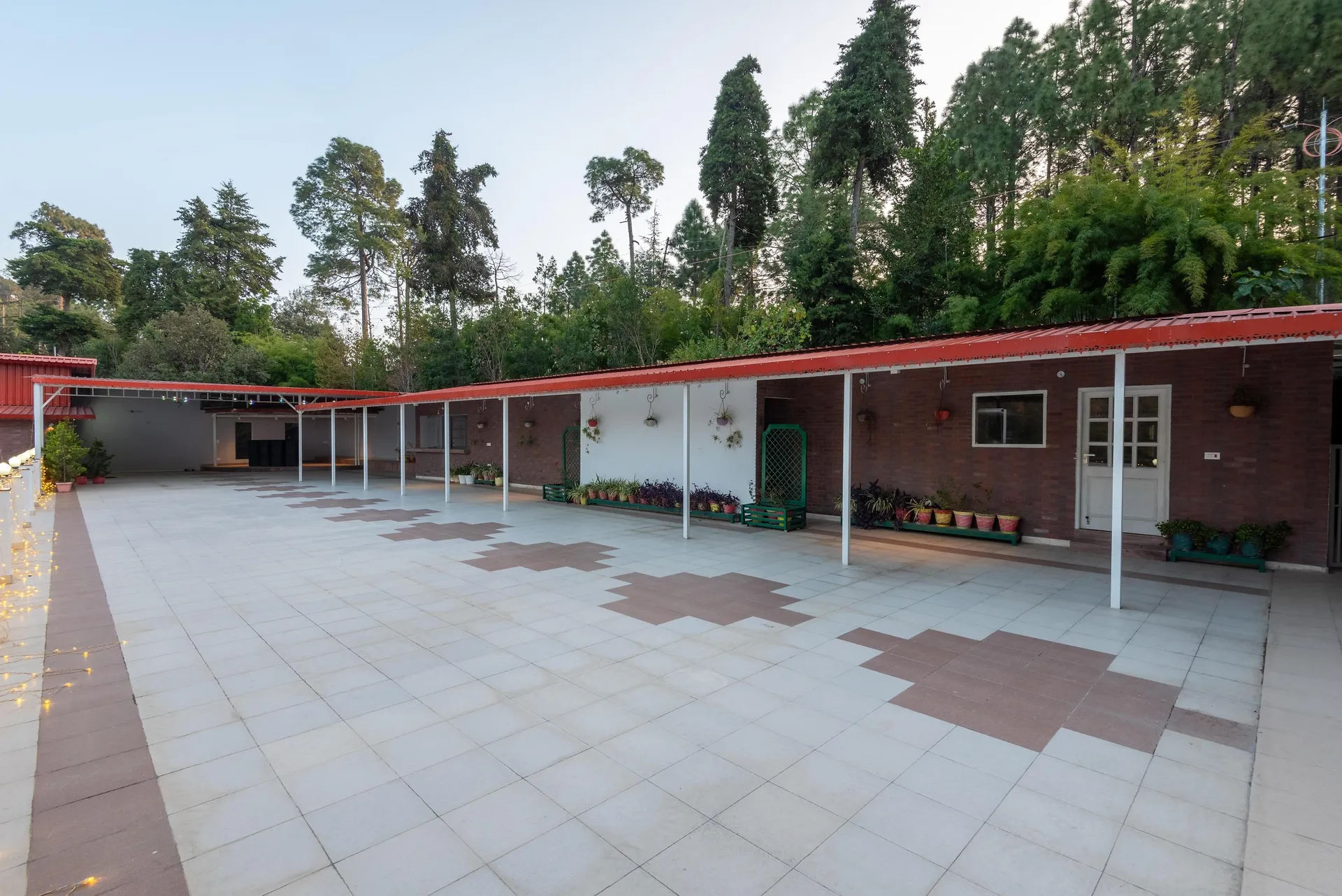 DLS Tehri Club Resort Common Area