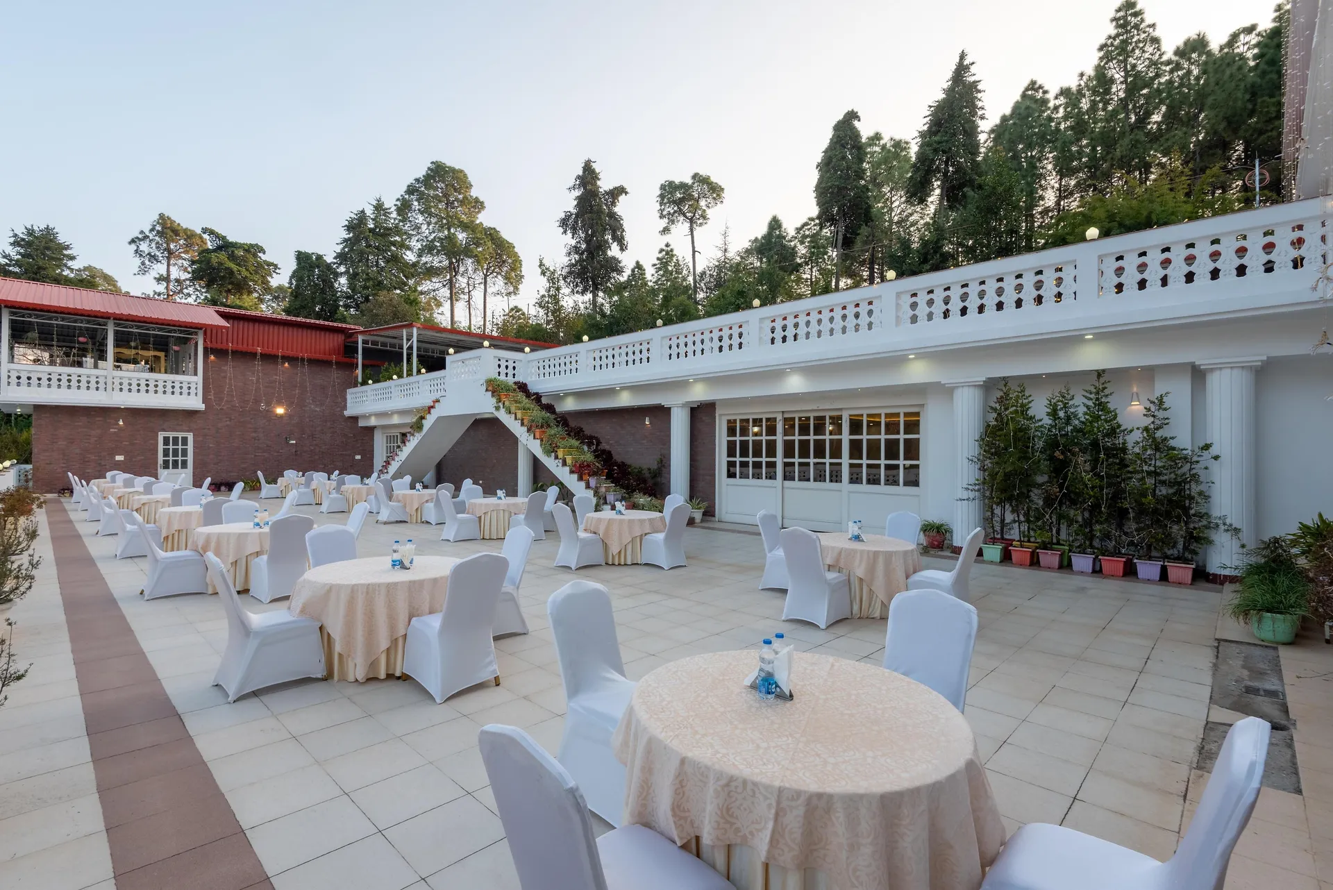 DLS Tehri Club Resort Common Area