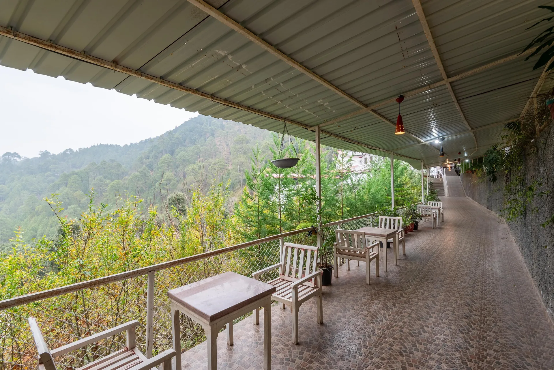 DLS Tehri Club Resort Common Area