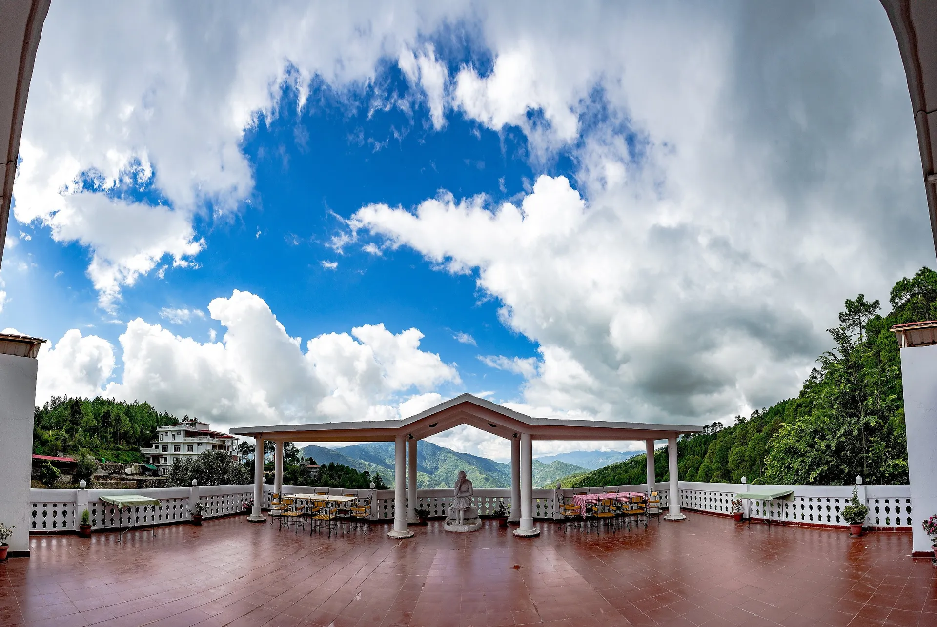 DLS Tehri Club Resort Common Area