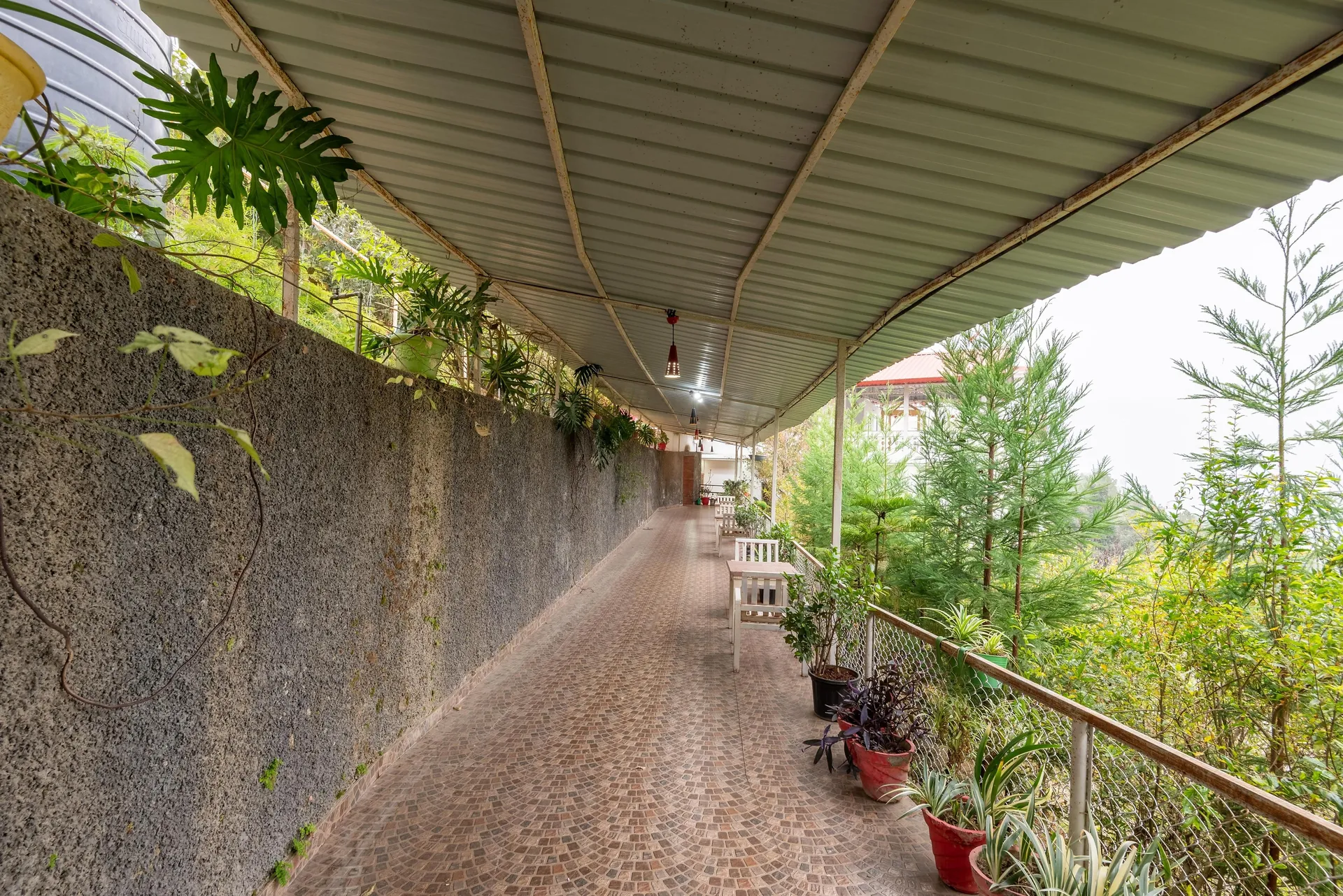 DLS Tehri Club Resort Common Area