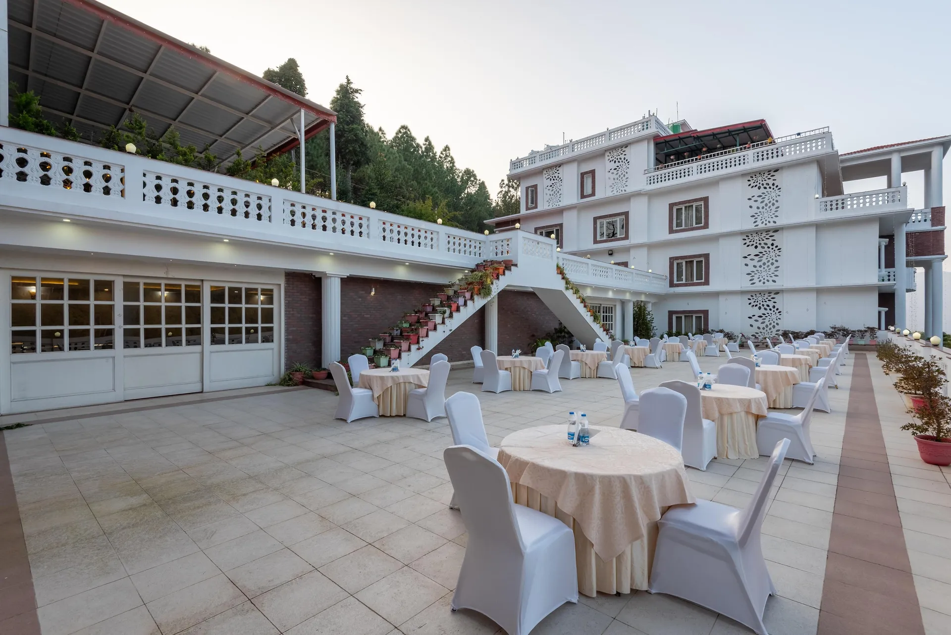 DLS Tehri Club Resort Common Area