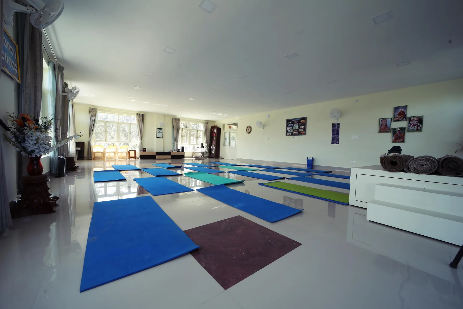 DLS Tehri Club Resort Common Area