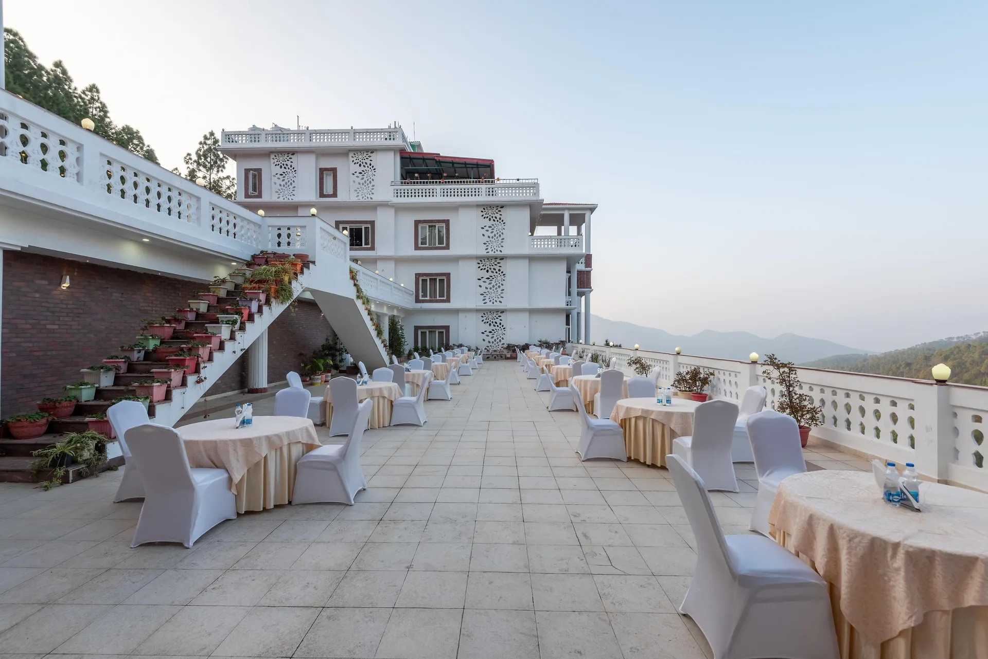 DLS Tehri Club Resort Common Area