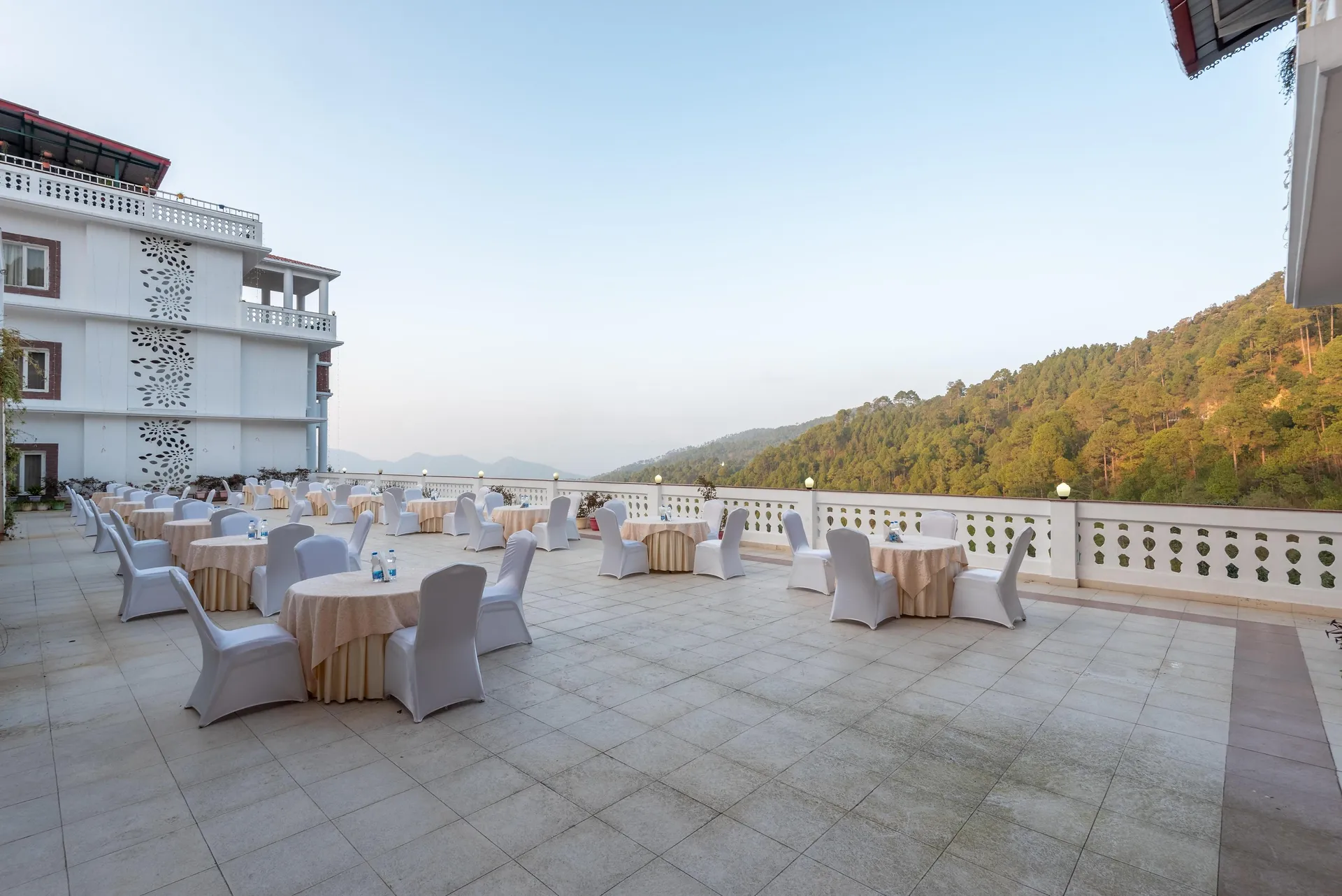 DLS Tehri Club Resort Common Area