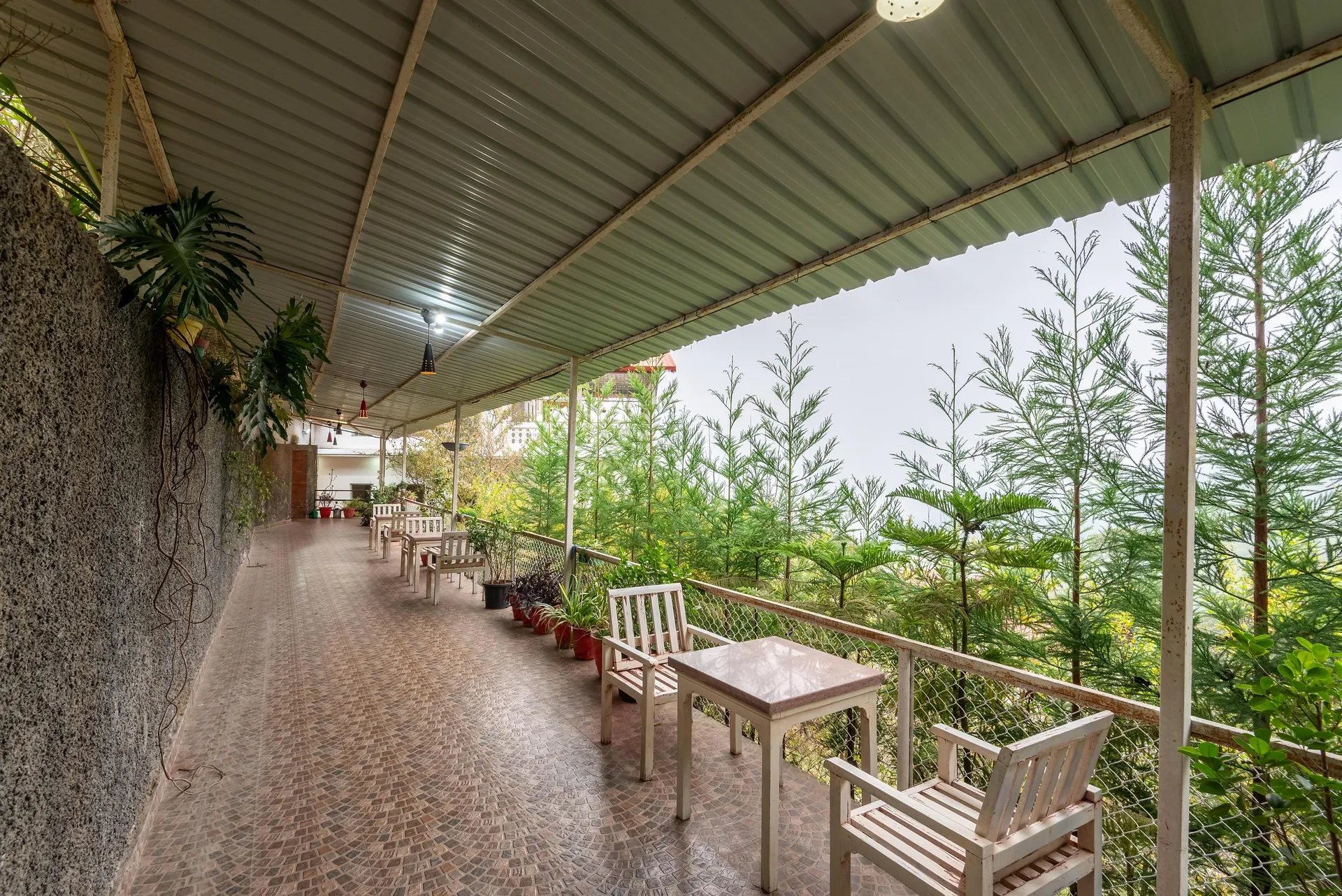 DLS Tehri Club Resort Common Area