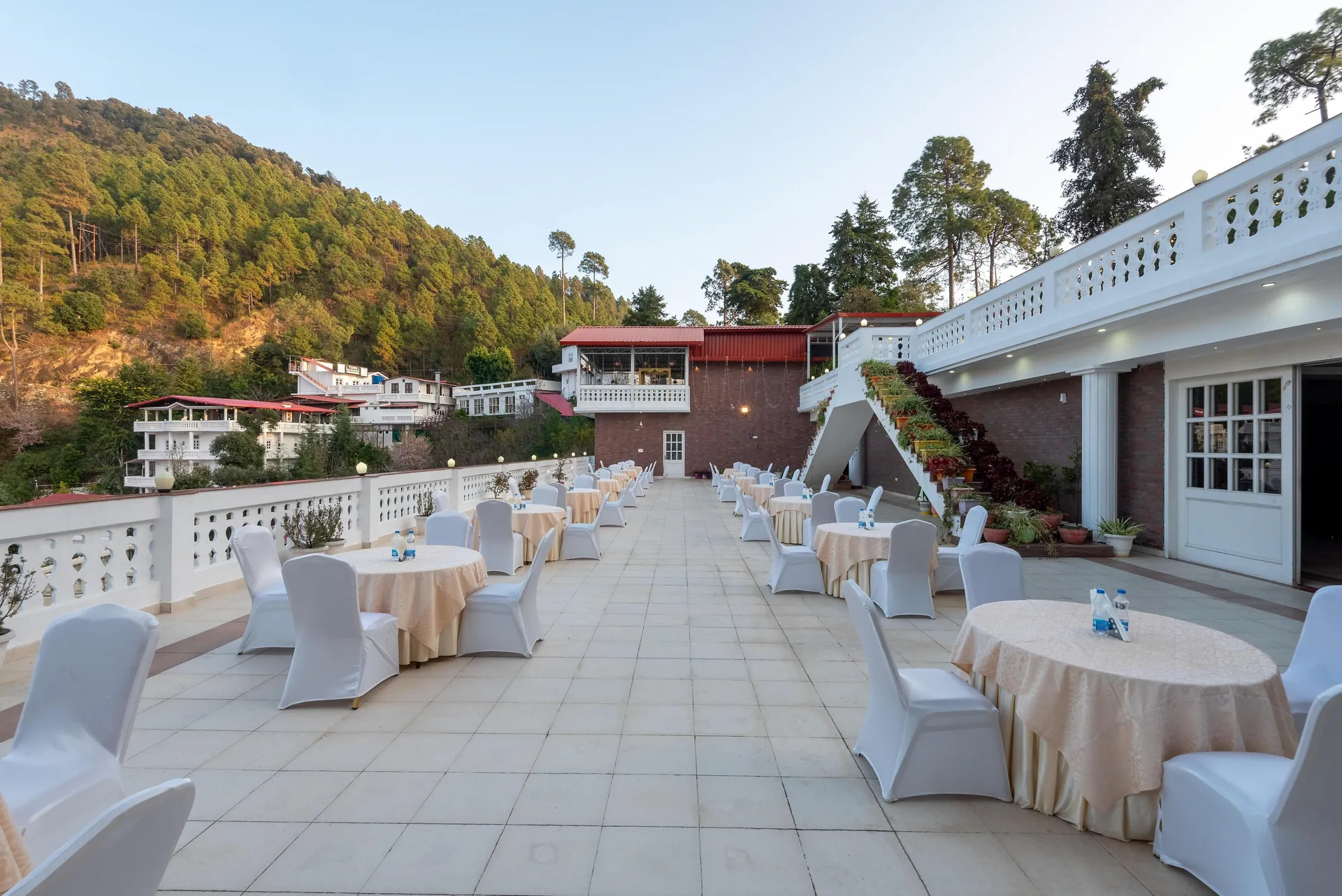 DLS Tehri Club Resort Common Area