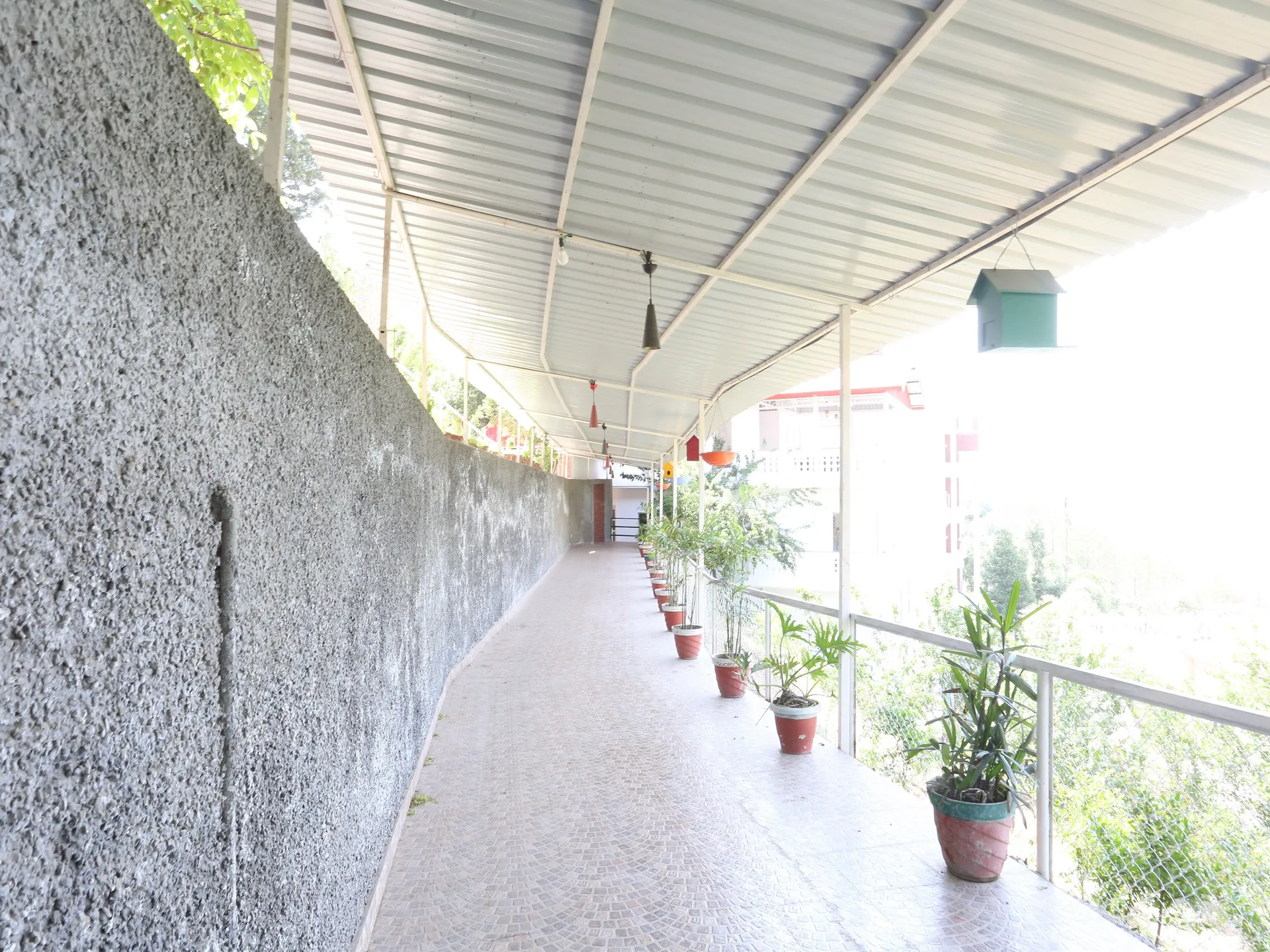 DLS Tehri Club Resort Common Area