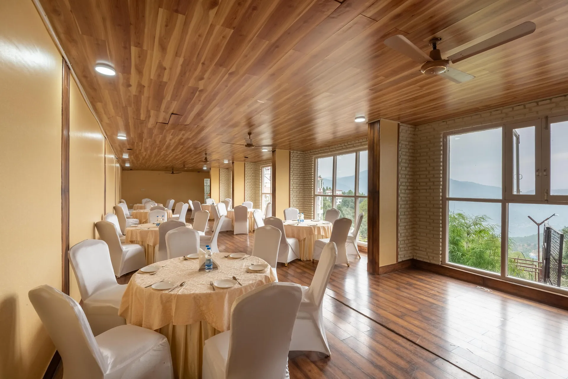 DLS Tehri Club Resort Conference Room