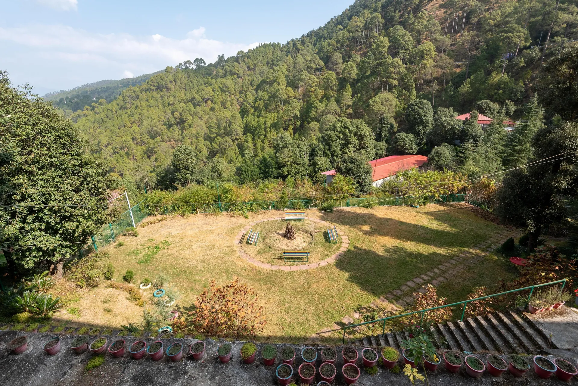 DLS Tehri Club Resort Garden