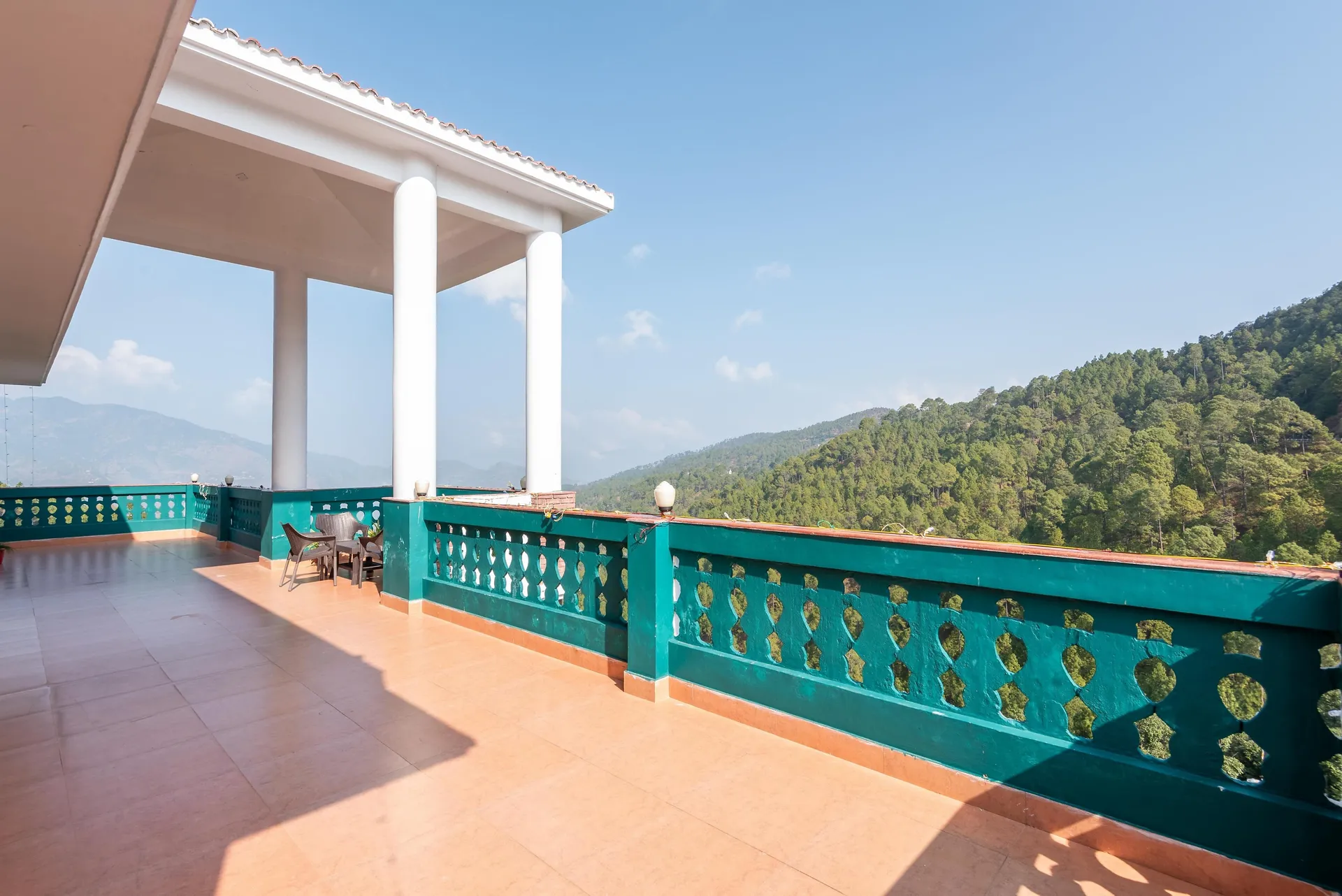 DLS Tehri Club Resort Outdoors