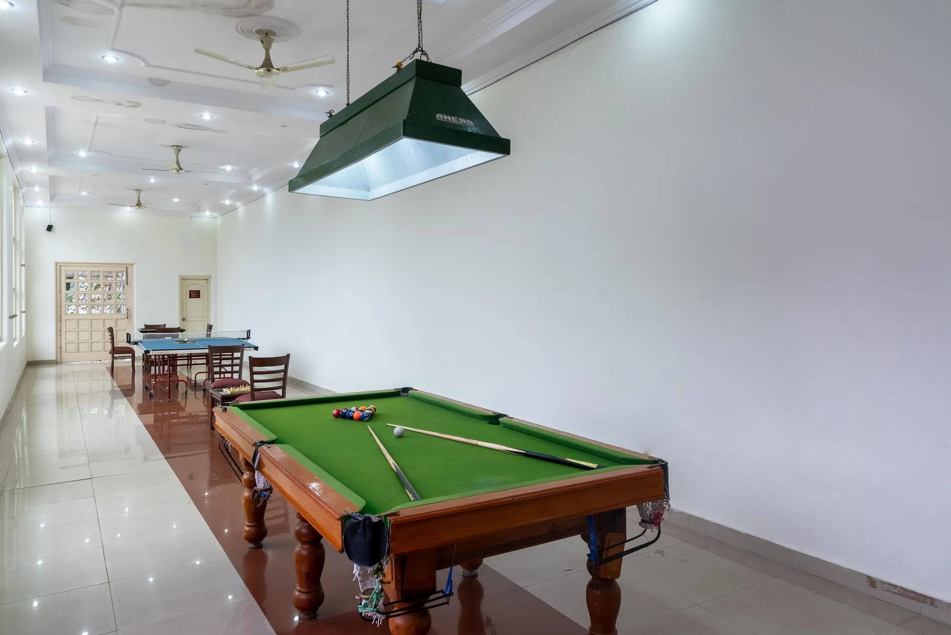 DLS Tehri Club Resort Play Area